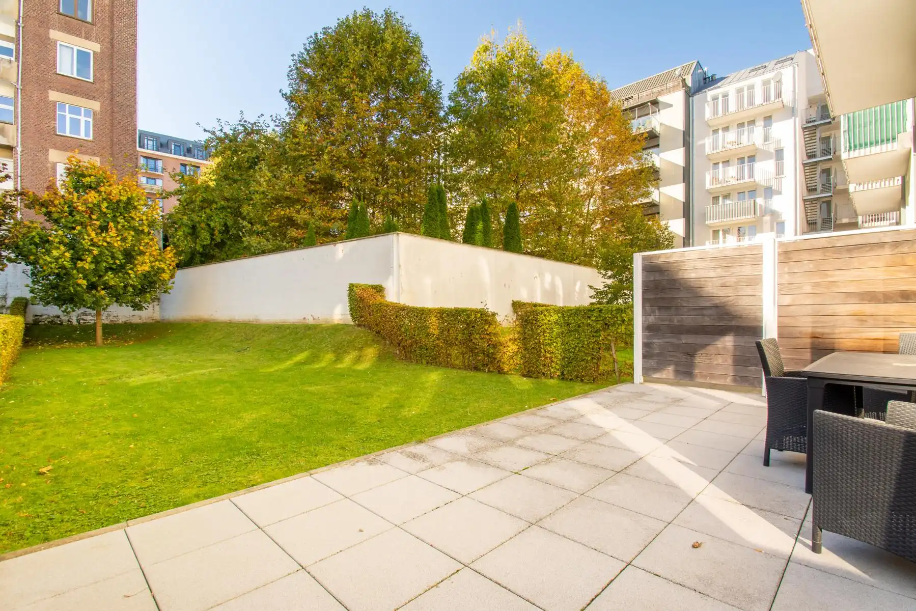 Prachtig Appartement met 3 Kamers + TUIN!!!! foto 2