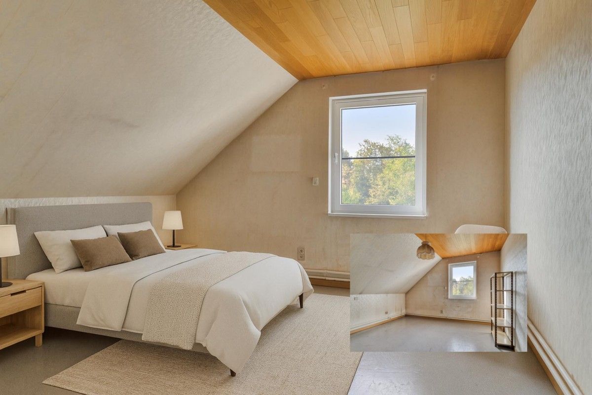 Ruime woning met praktijkruimte te Lendelede foto 11