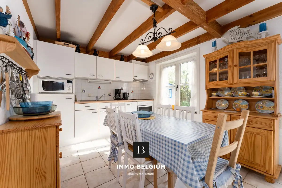 Rustig gelegen vakantiewoning met 4 slaapkamers foto 6