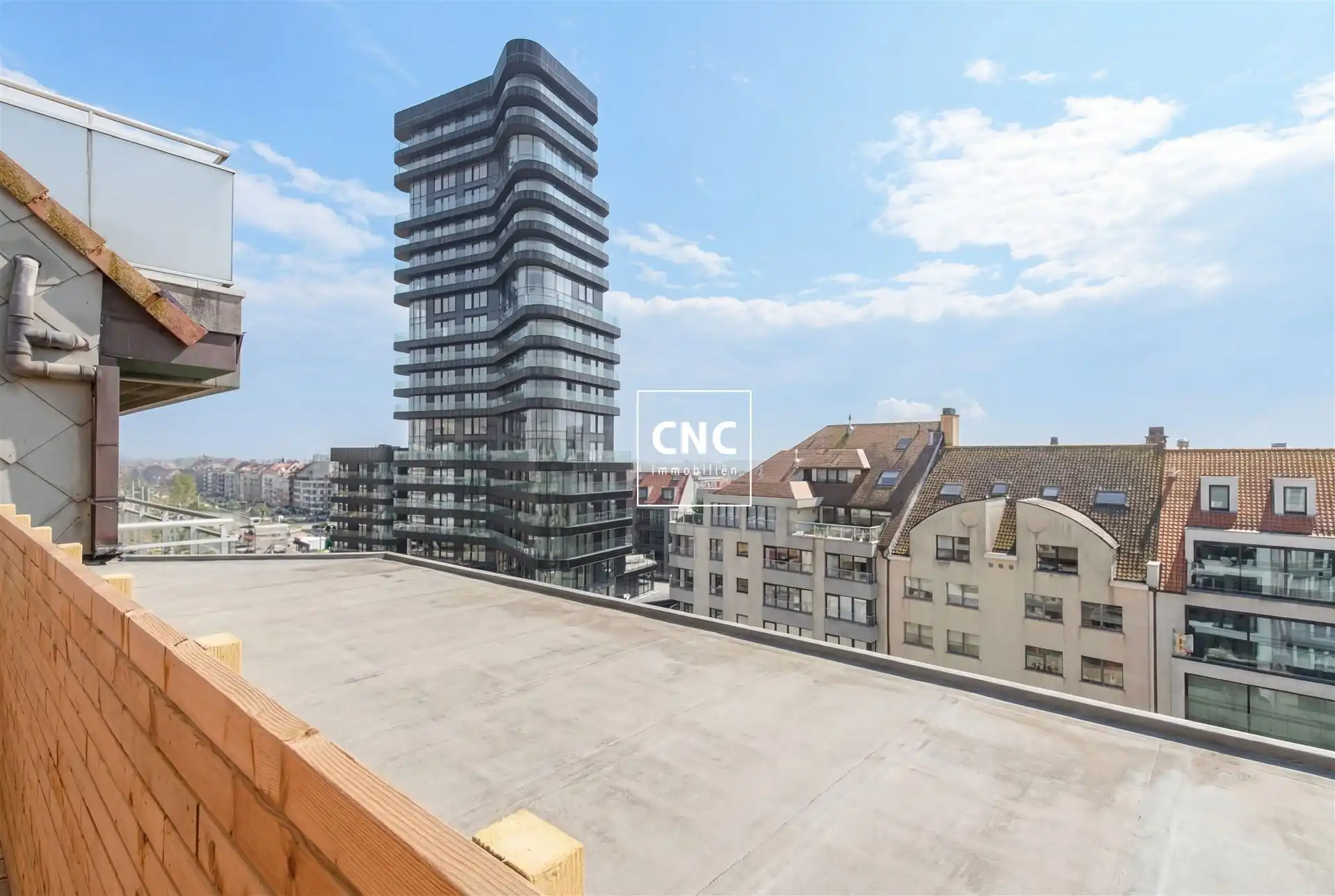 Vintage gerenoveerd duplexappartement nabij Zeedijk-Heist foto 24