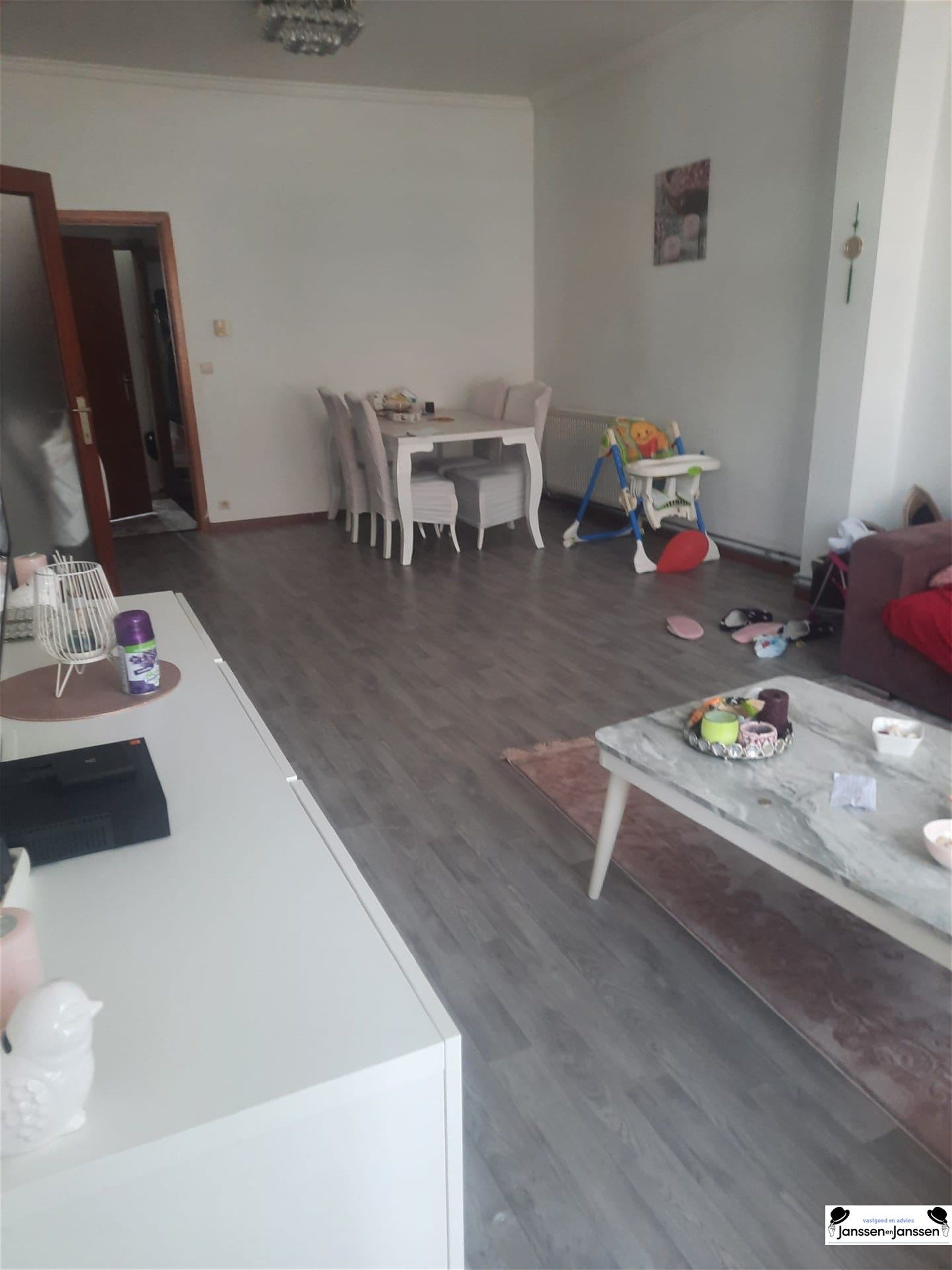 Twee slaapkamer appartement op de eerste verdieping in Antwerpen foto 3