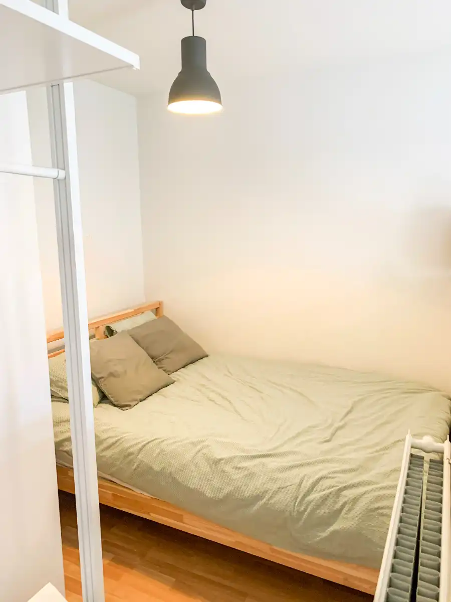 Charmante studio vlakbij Sint-Pietersstation! foto 5