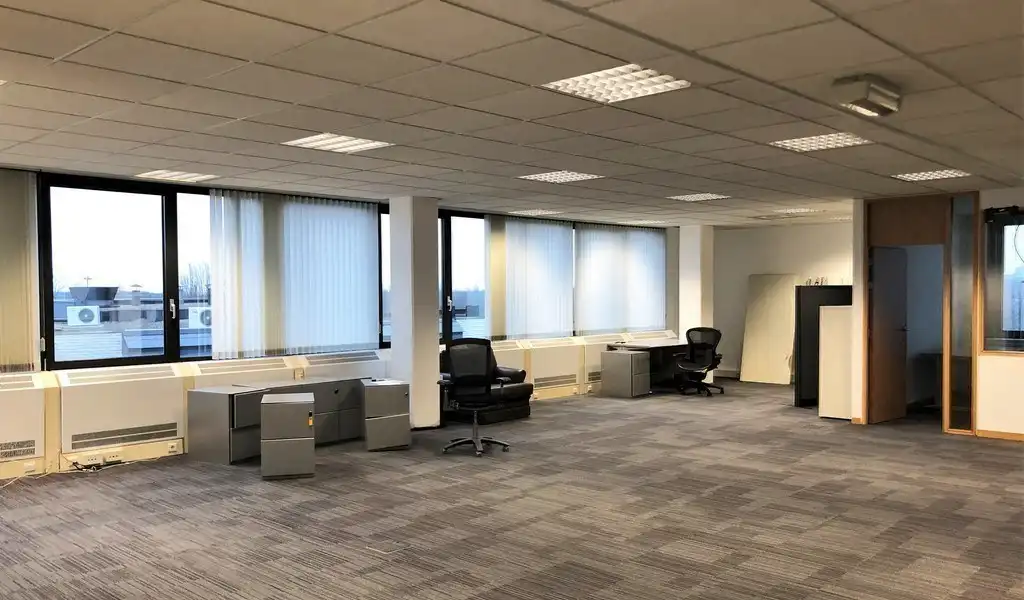 Kantoorruimte te huur in Singel Building in Berchem foto 5