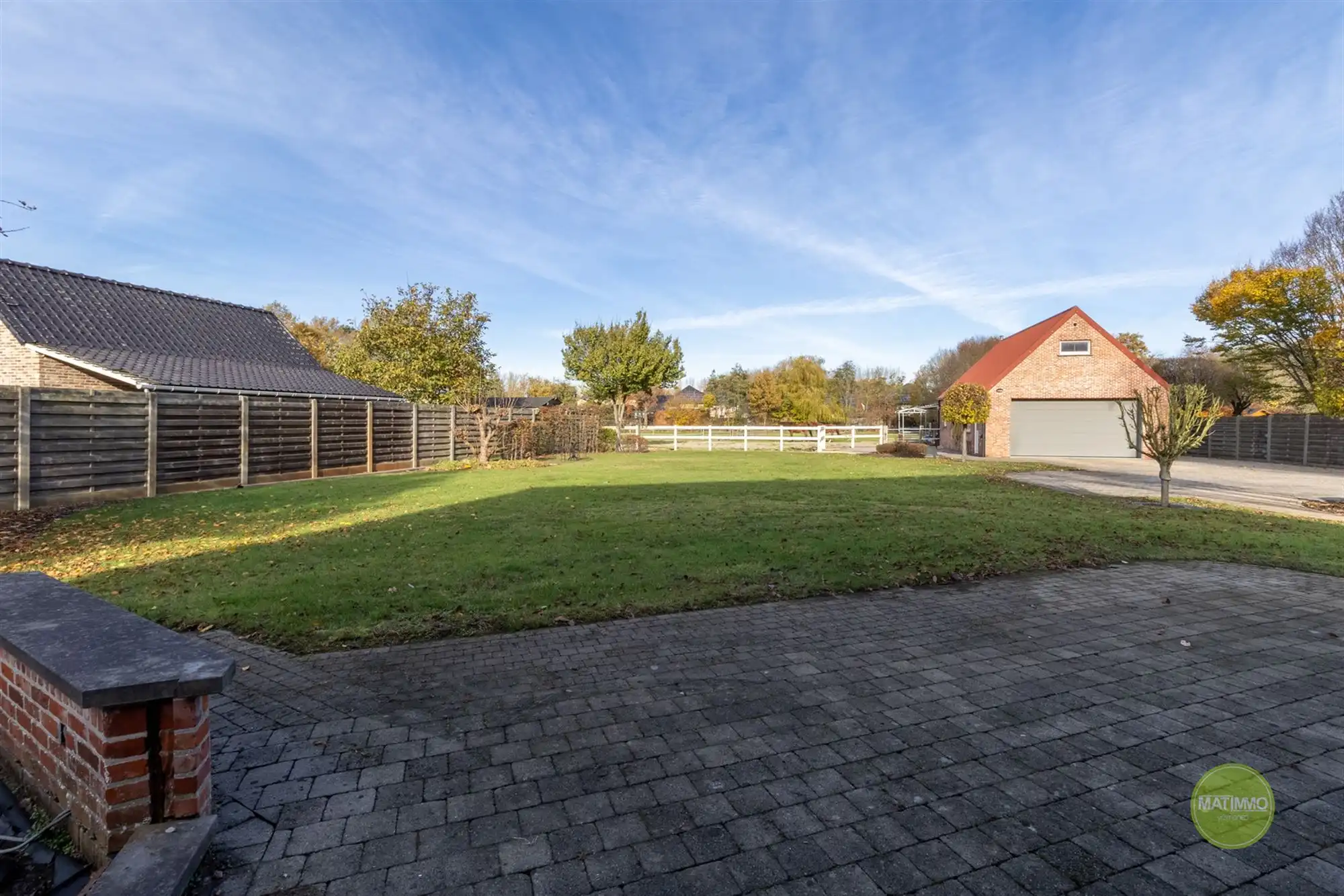 Gezinswoning met paardenweides op 5.791 m² in Mol foto 32