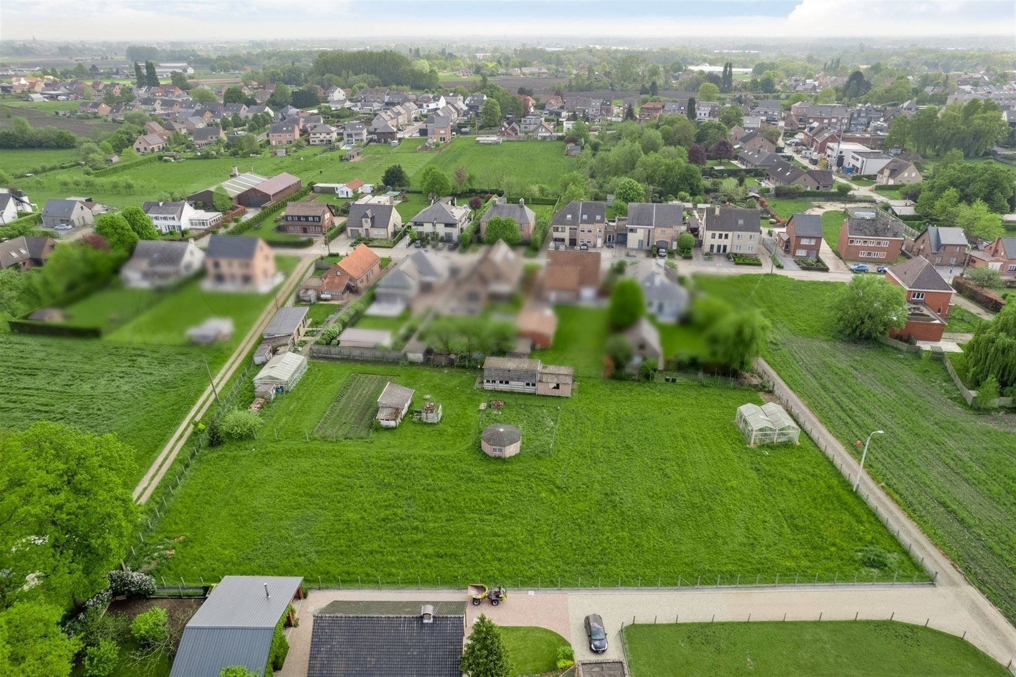 Verzorgde woning op 5007 m² te Onze-Lieve-Vrouw-Waver foto 18