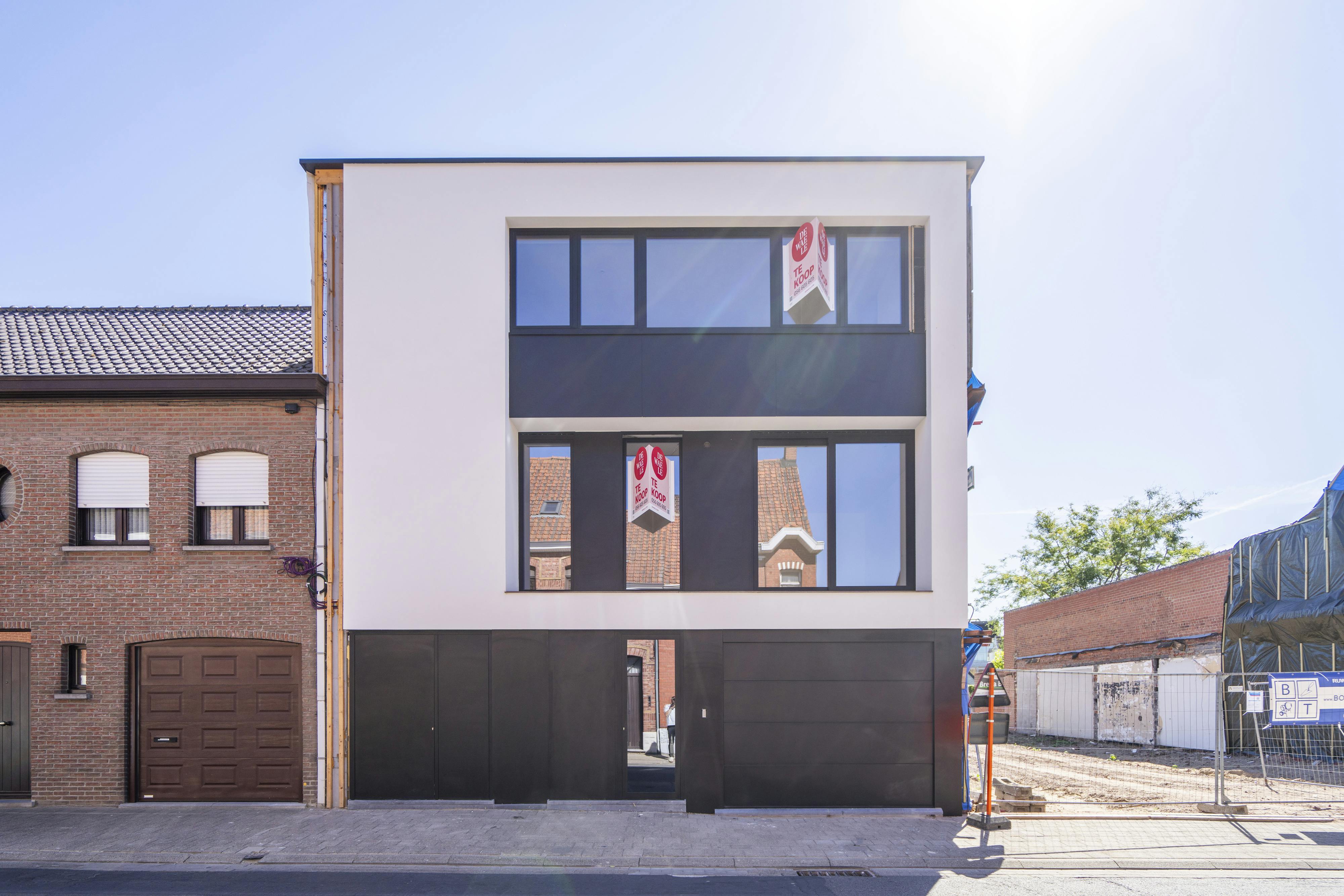 Nieuw appartement met 2 kamers te koop in Waregem foto 18