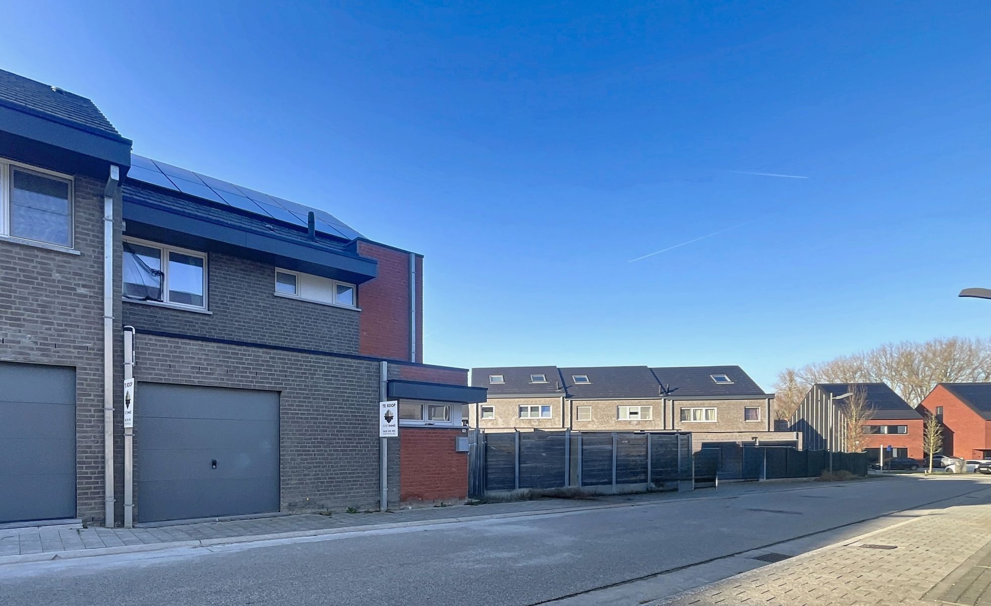 Moderne Nieuwbouwwoning met 3 SLPK, garage én Tuin! foto 18