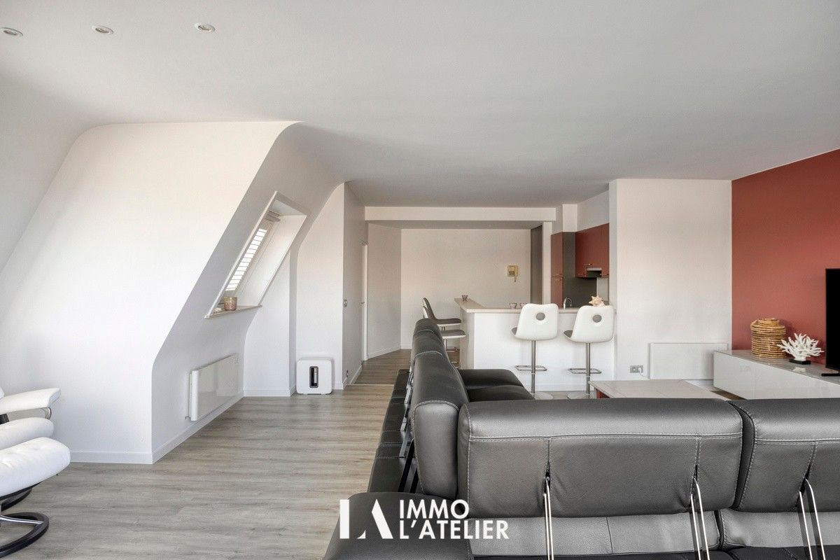 Vernieuwd 1-slaapkamerappartement met groot terras te Nieuwpoort. foto 6