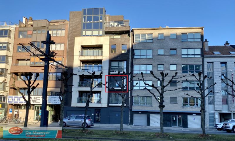 INSTAPKLAAR GEMEUBELD APPARTEMENT MET 1 SLAAPKAMER foto 2
