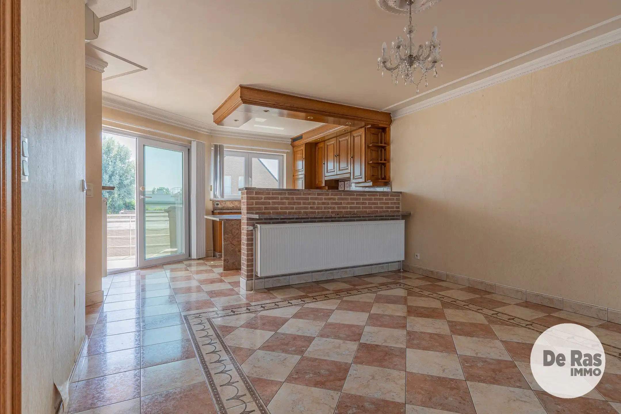 HAALTERT - Instapklaar appartement met 3 kamers aan station foto 4