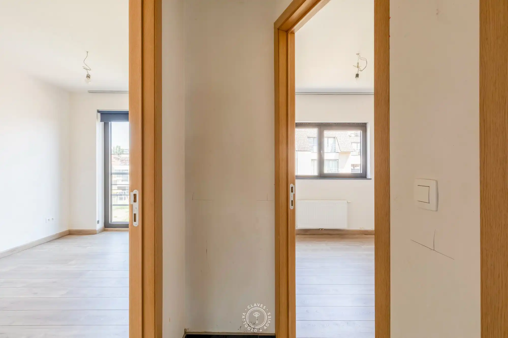 Mooi en recent appartement met staanplaats foto 10