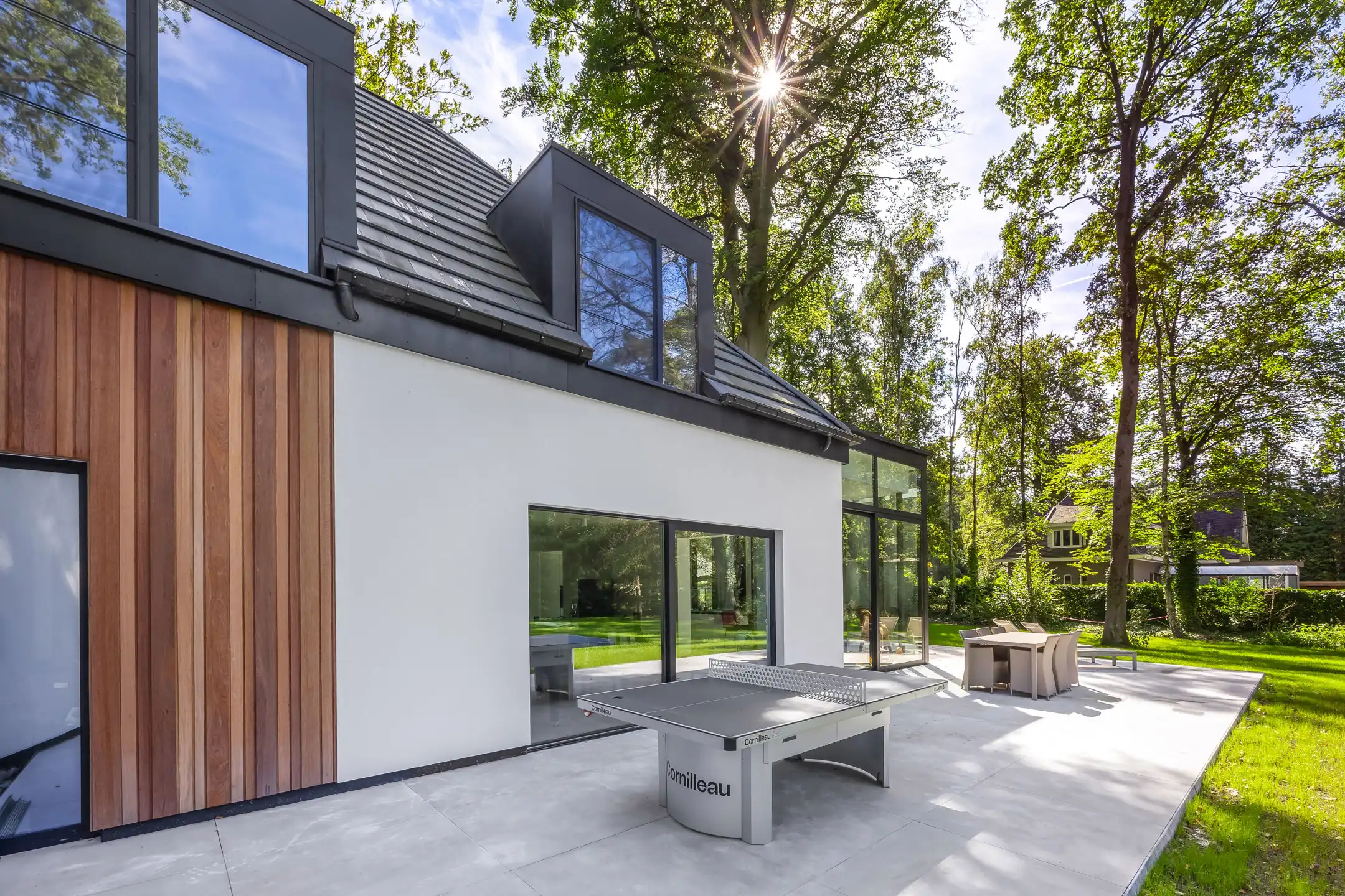 Luxe gerenoveerde villa (EPC A) op riant hoekperceel foto 26