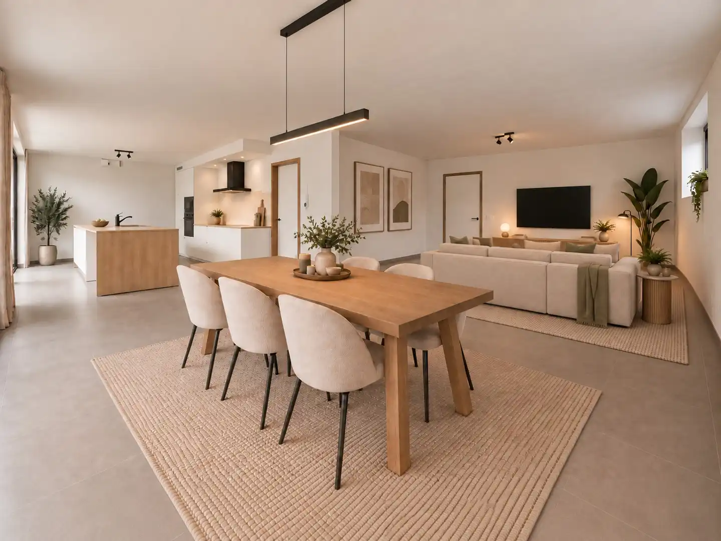 Moderne open bebouwing met 3 slaapkamers te Tielt (Meulebeke)! foto 5