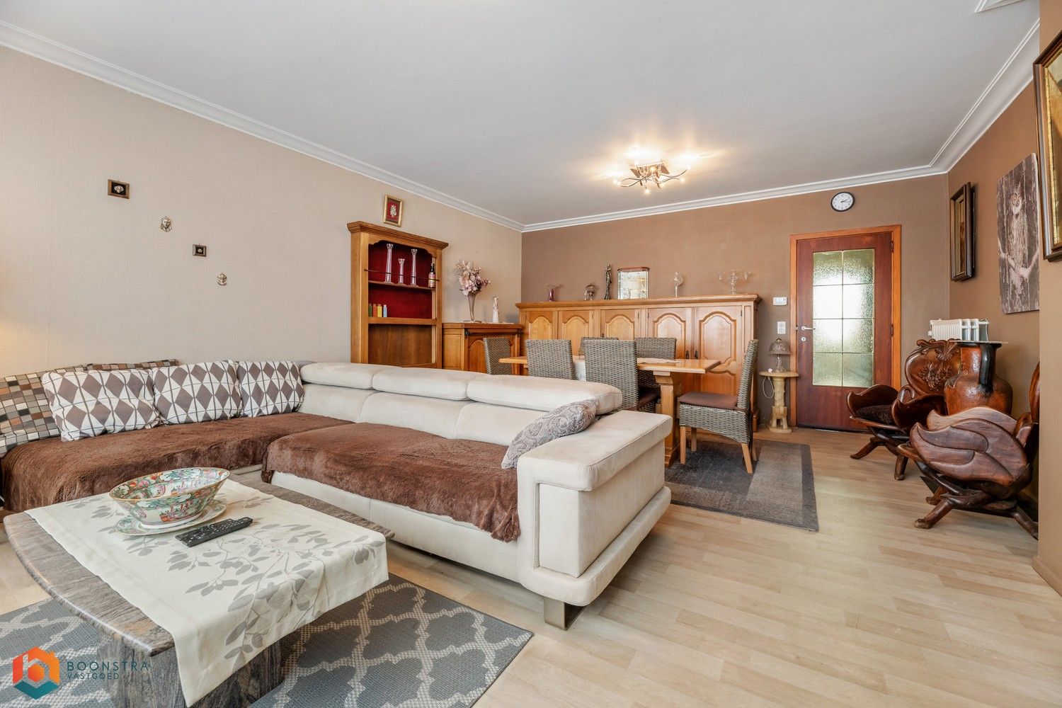 Kleinschalig appartementsgebouw met 3 app. nabij centrum Lier foto 9