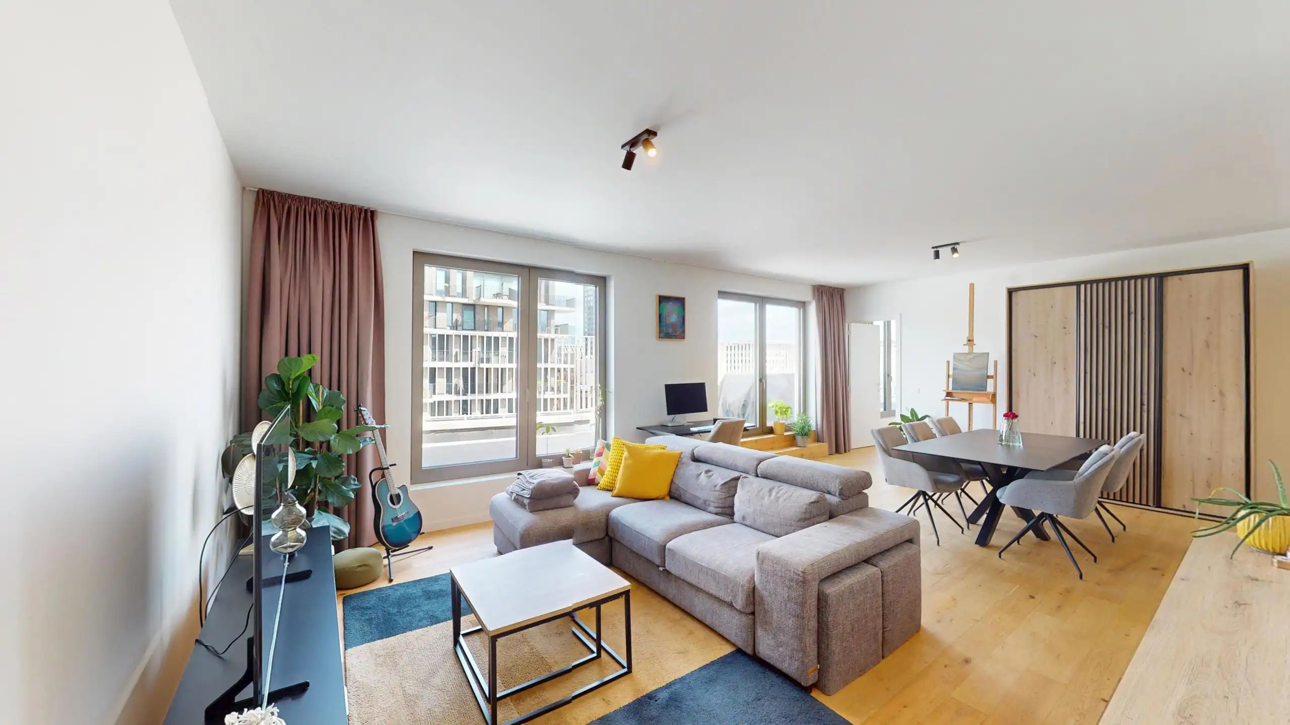 Appartement te huur Tallinnstraat 16/6.03 - 2000 Antwerpen