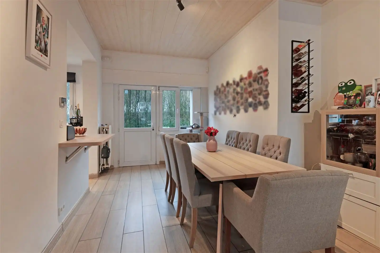 Knusse woning met 2 slaapkamers, garage en tuintje op 2are06 foto 3