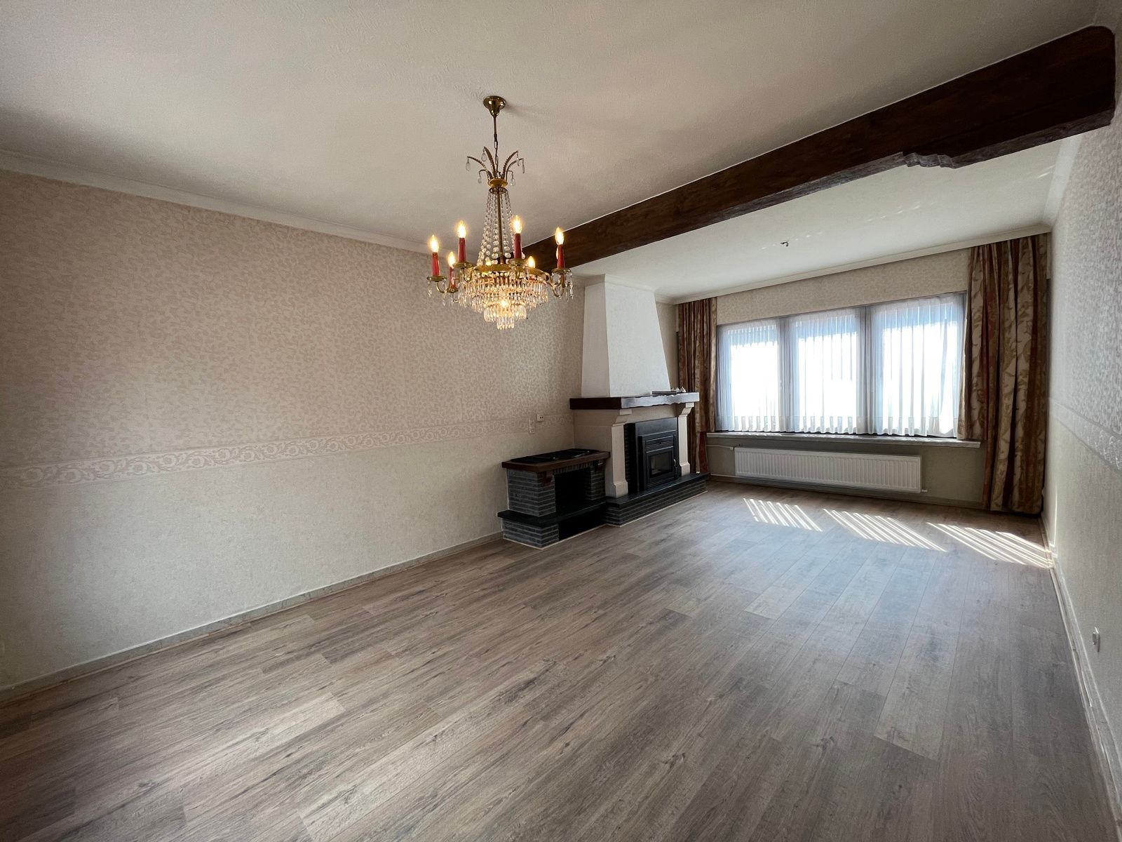  ruime woning in Aalter met grote tuin en garage foto 3