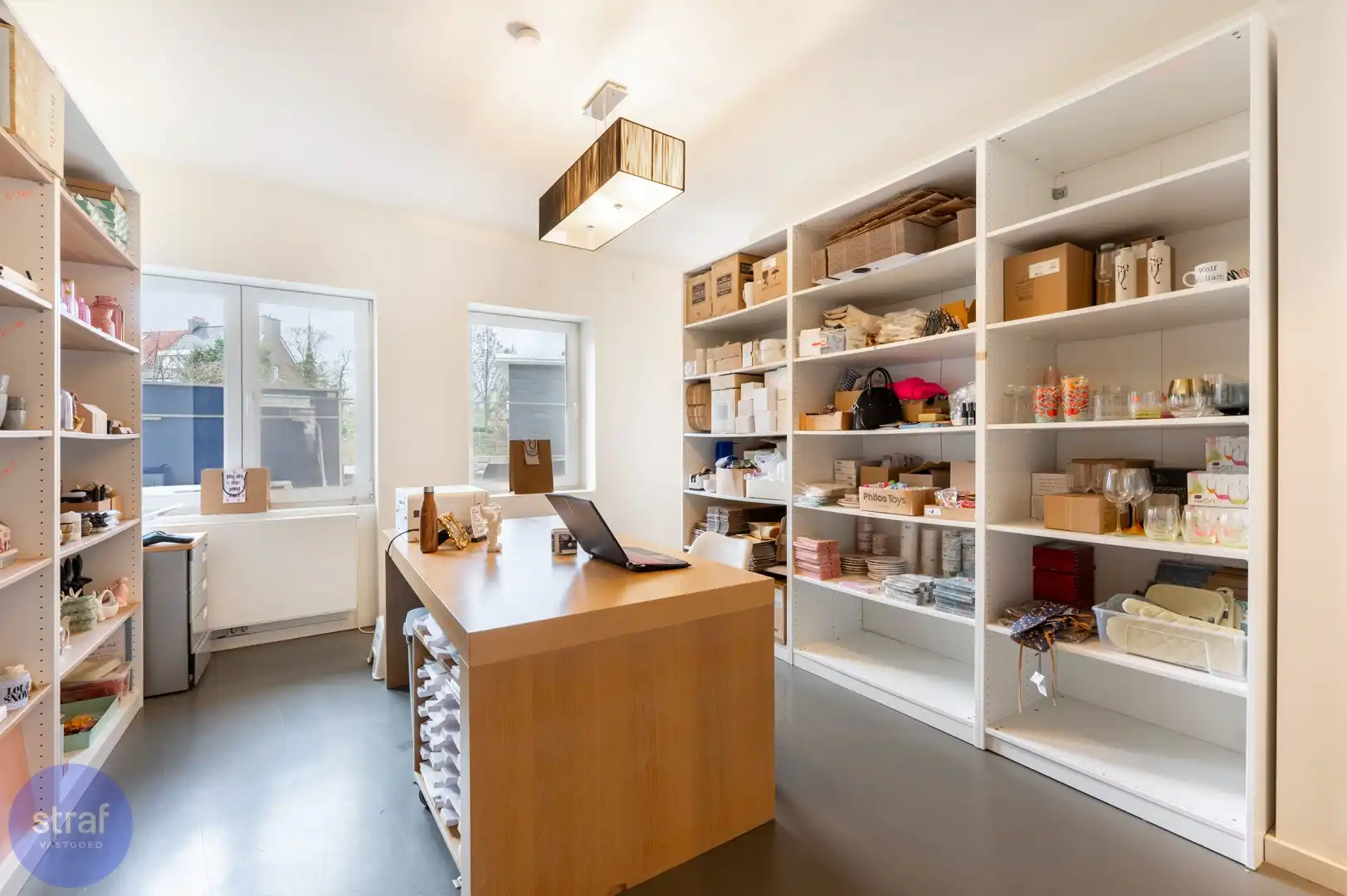 Handelspand te koop op Linkeroever foto 7