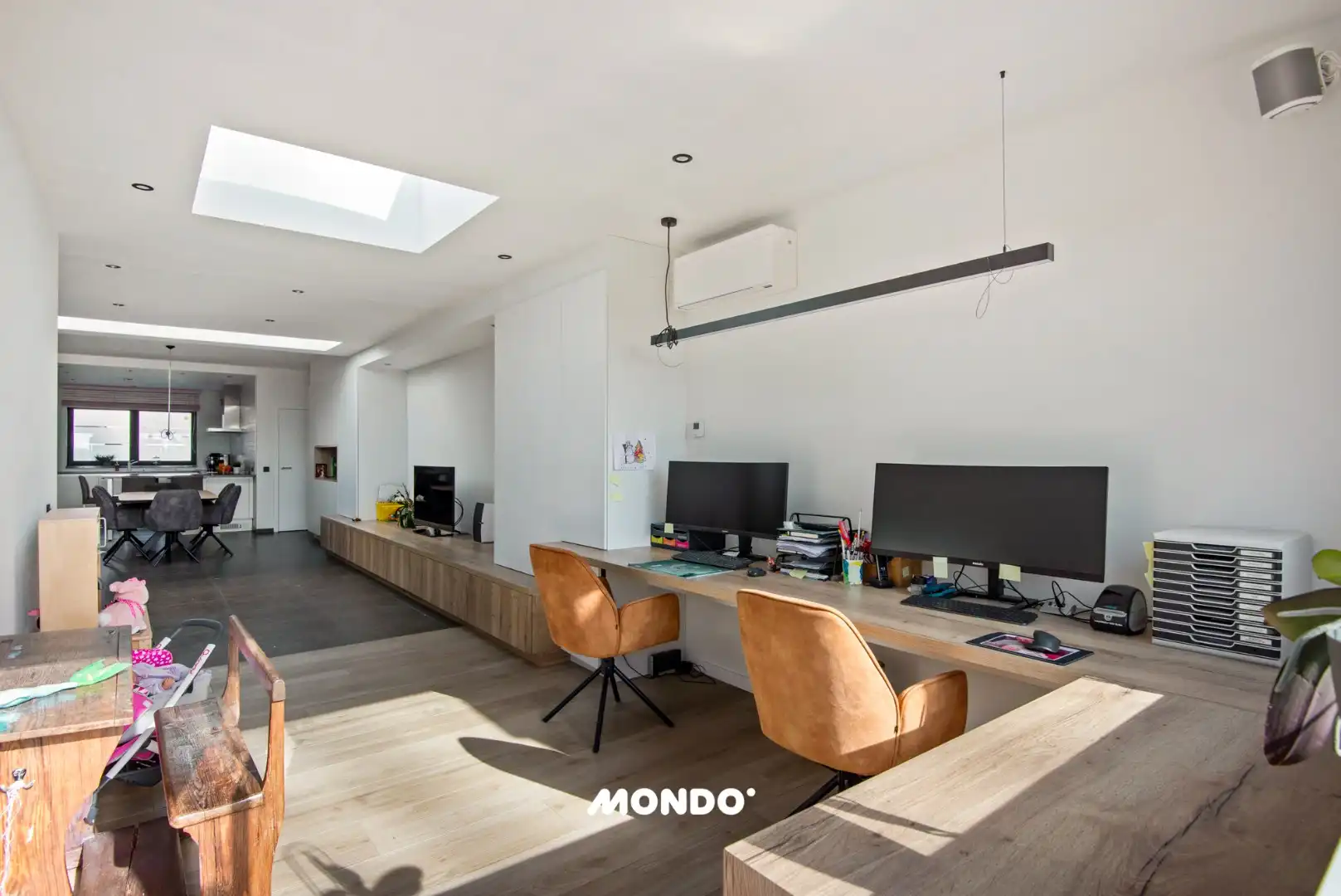 Instapklare, energiezuinige woning met zonnige tuin in het hart van Puurs-Sint-Amands! foto 9