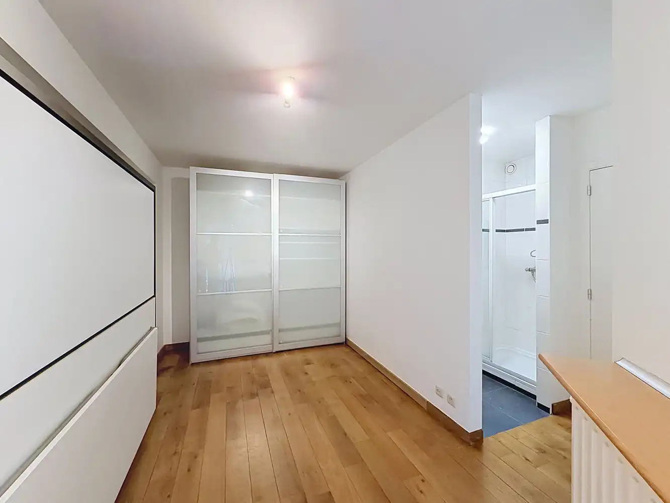 2 slaapkamer appartement vlakbij de Zeedijk in Duinbergen foto 12