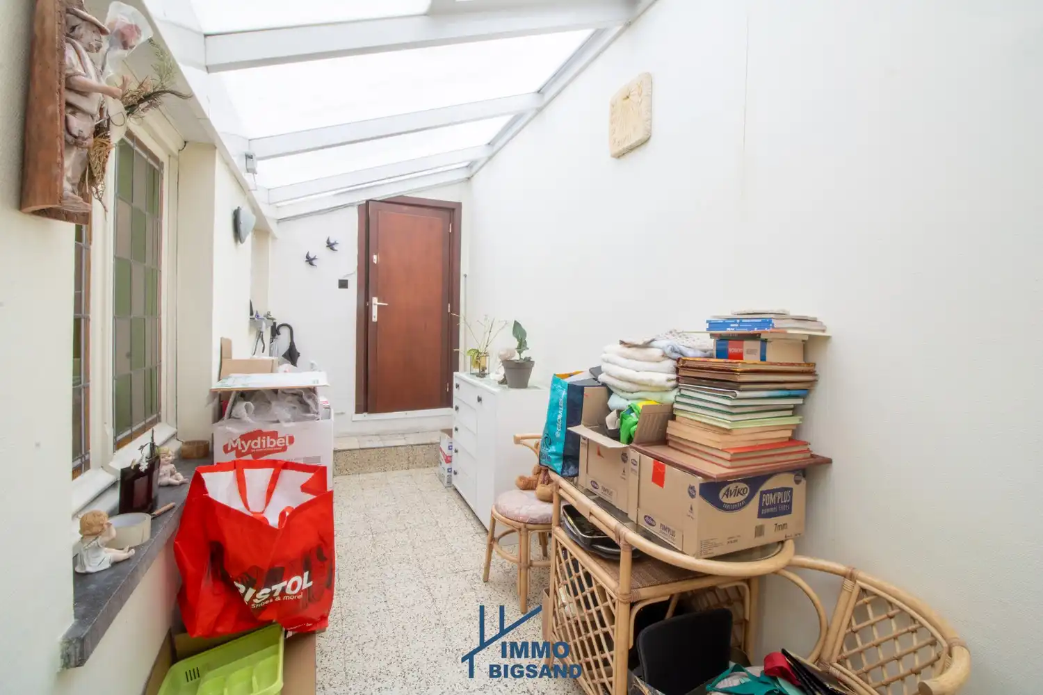 Te renoveren woning met uitweg te koop te Rekkem foto 11