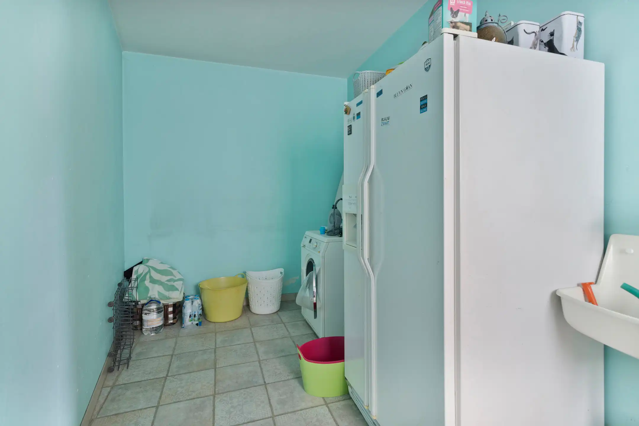 Woning met praktijk op toplocatie in centrum Begijnendijk foto 9