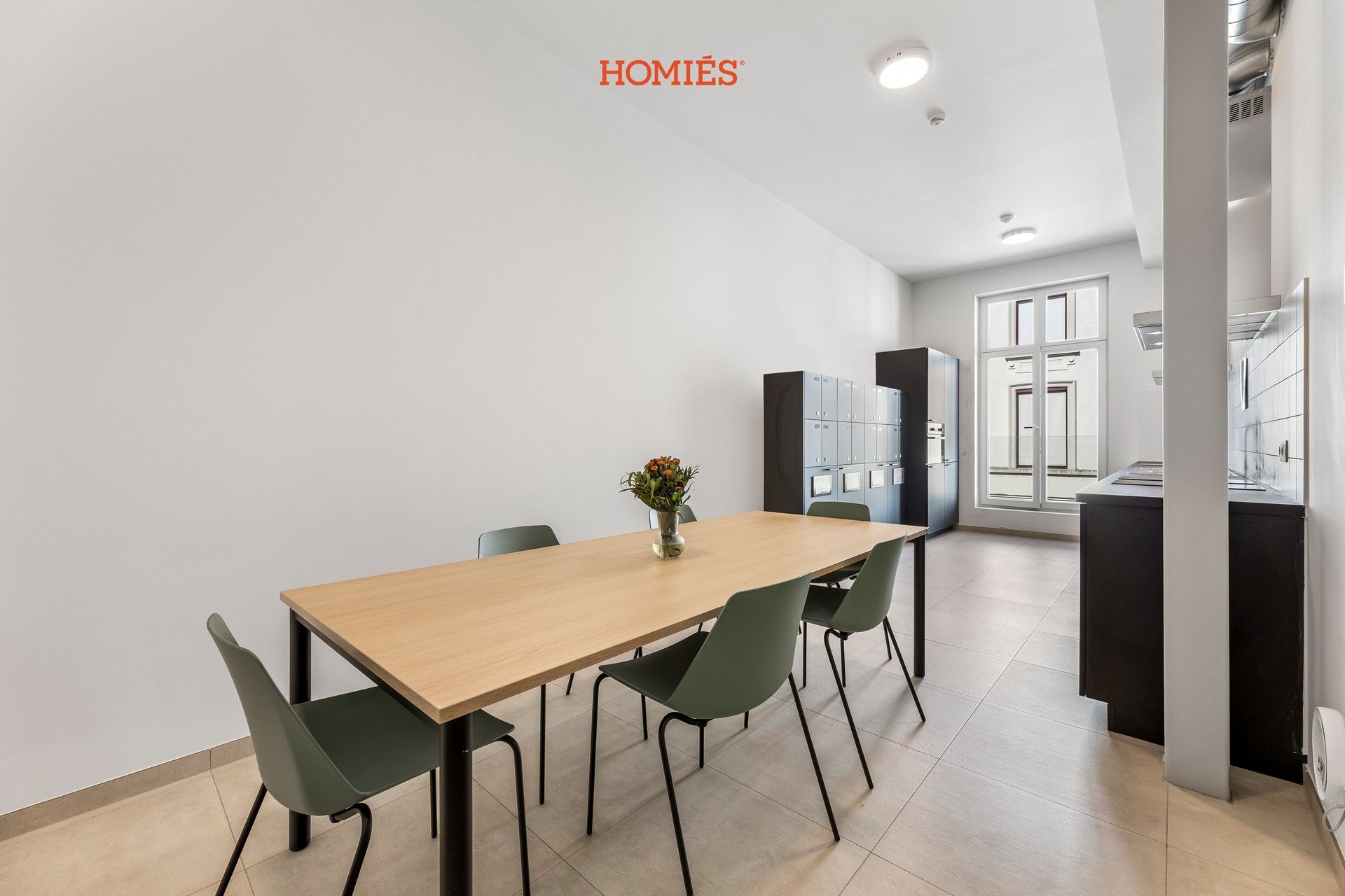 Studentenkamer in nieuwbouwproject Burenburg (BTW) foto 8