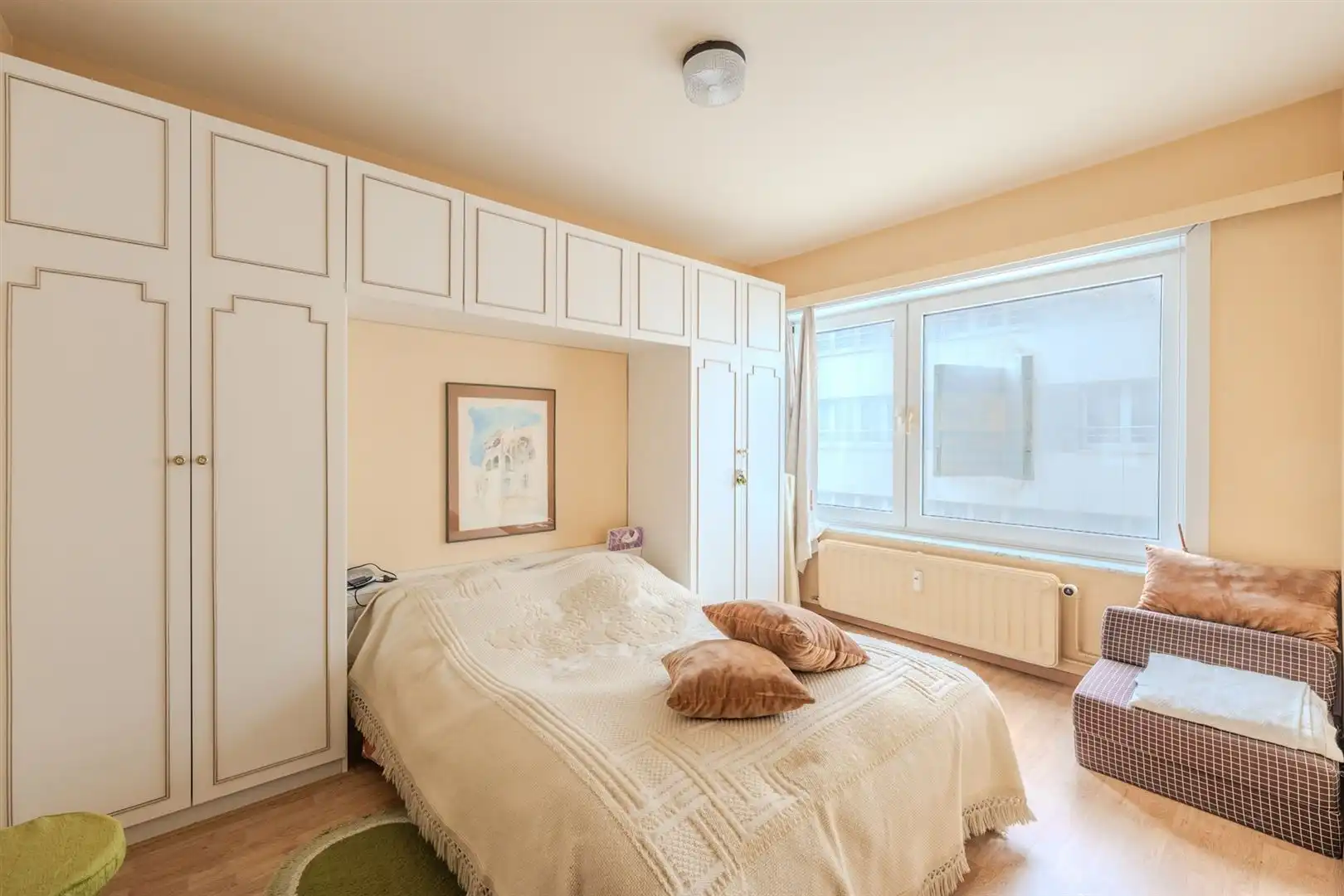 hoekappartement met zeezicht foto 9