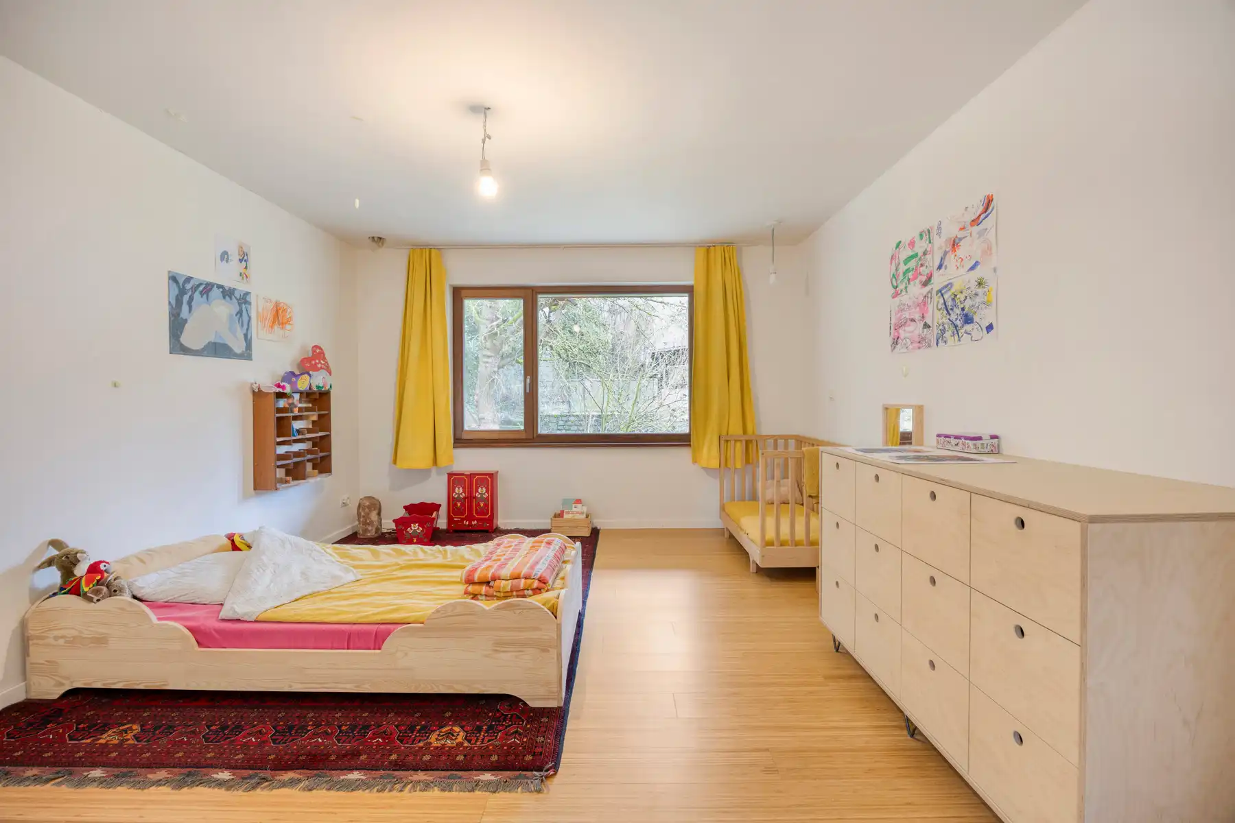 Ruime villa in een groene omgeving foto 35