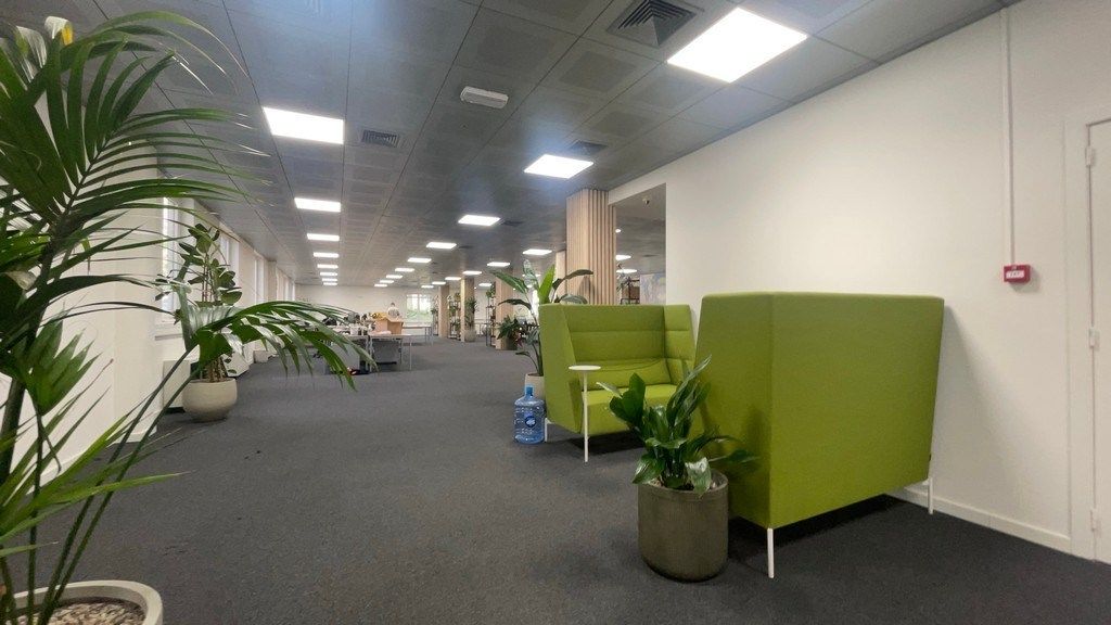 Kantoorruimte te huur vlakbij station van Mechelen foto 10