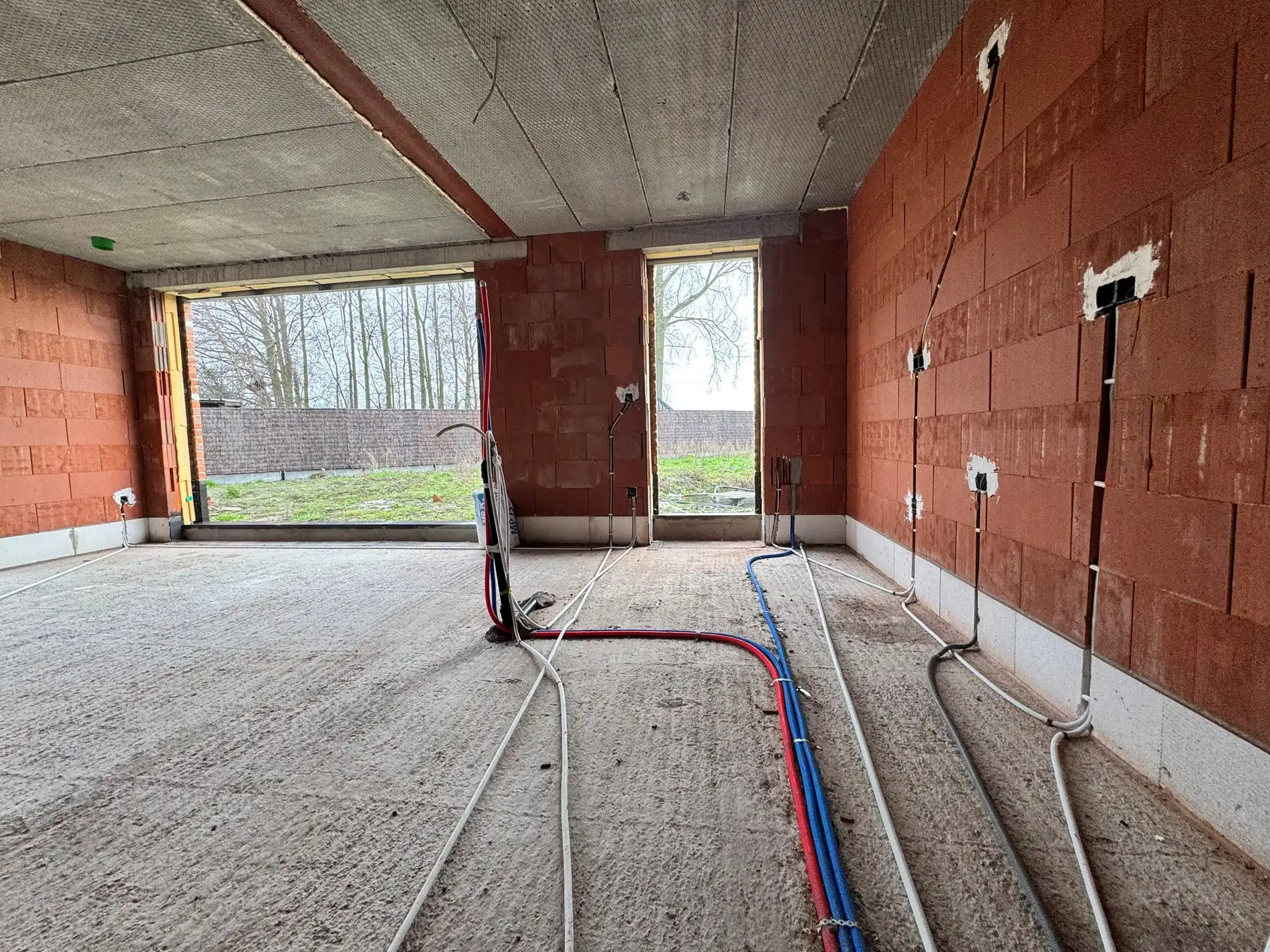 Nieuwbouwwoning met 4 slaapkamers en tuin te Koekelare  foto 13