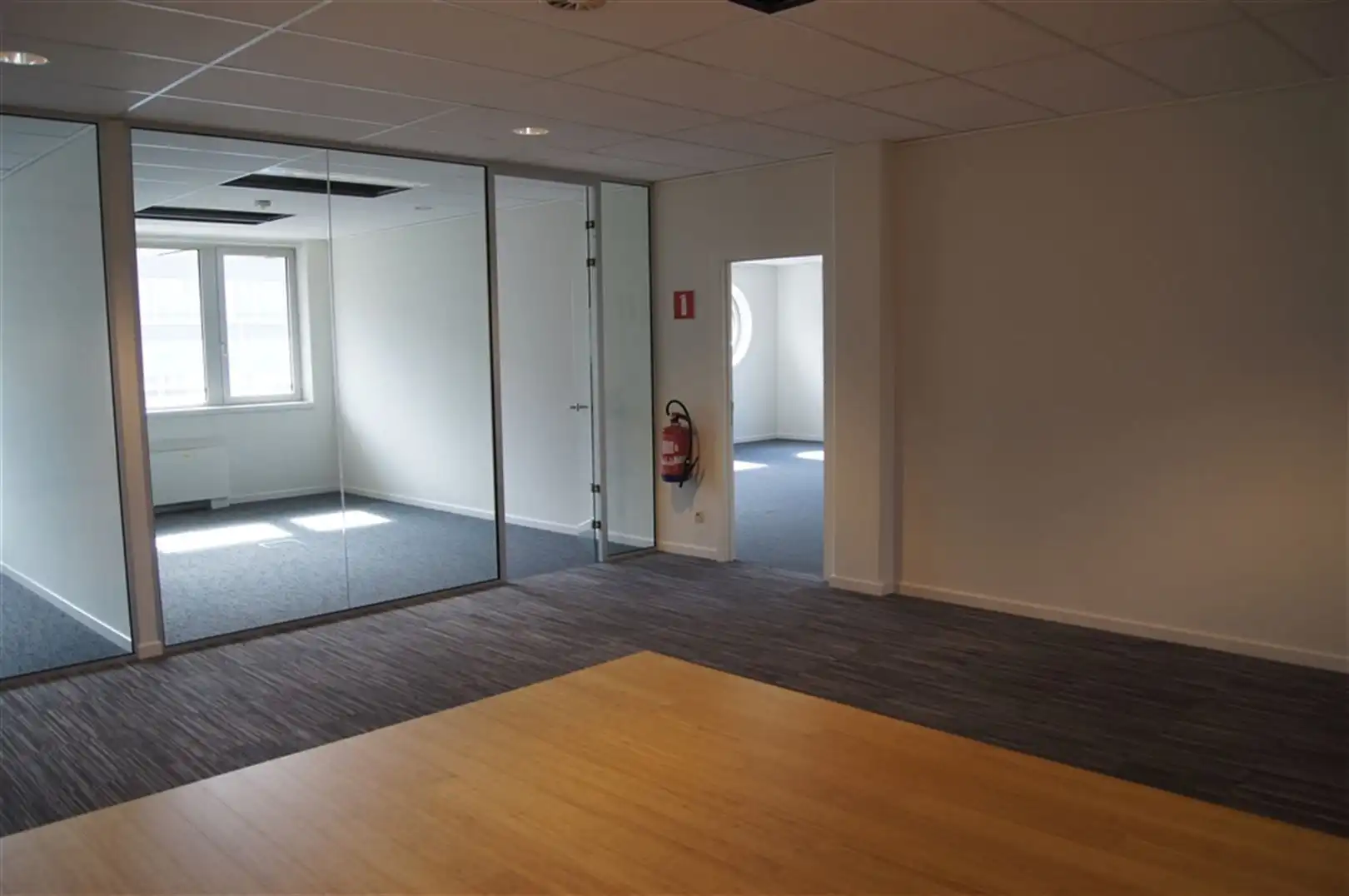 LUCHTHAVENLAAN 4: Kantoorgebouw vanaf 437m² foto 12