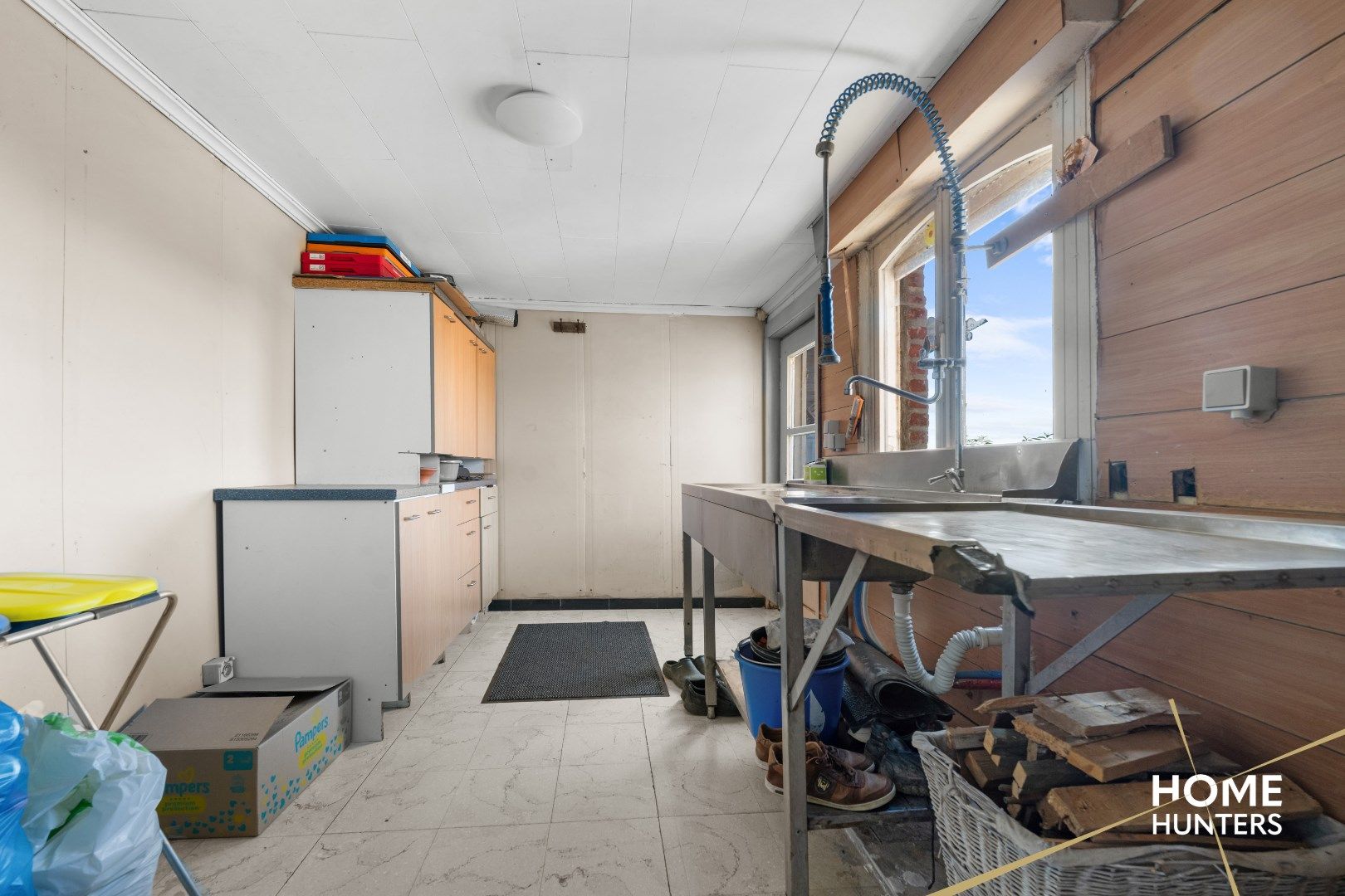 Gerenoveerde ruime woning in Langemark op een riant perceel van 2.694 m² – mét weids uitzicht op de velden foto 20