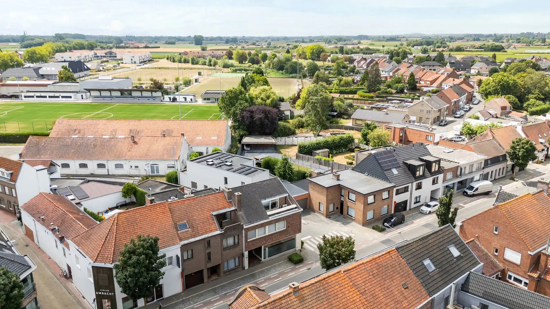 Luxe duplex appartement met 3 slaapkamers en 1 badkamer in Geluwe foto 26
