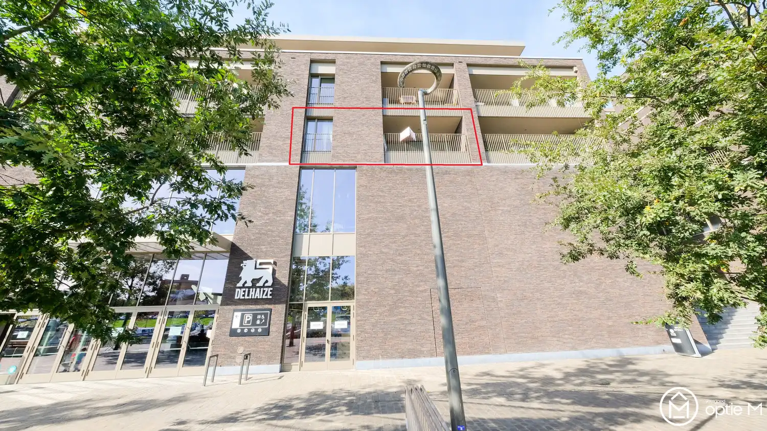 Appartement Te huur - Quartier Blue met zicht op de haven foto {{pictureIndex}}