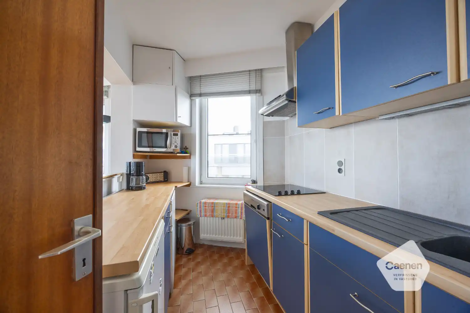 Twee slaapkamer appartement met prachtig zicht! foto 13