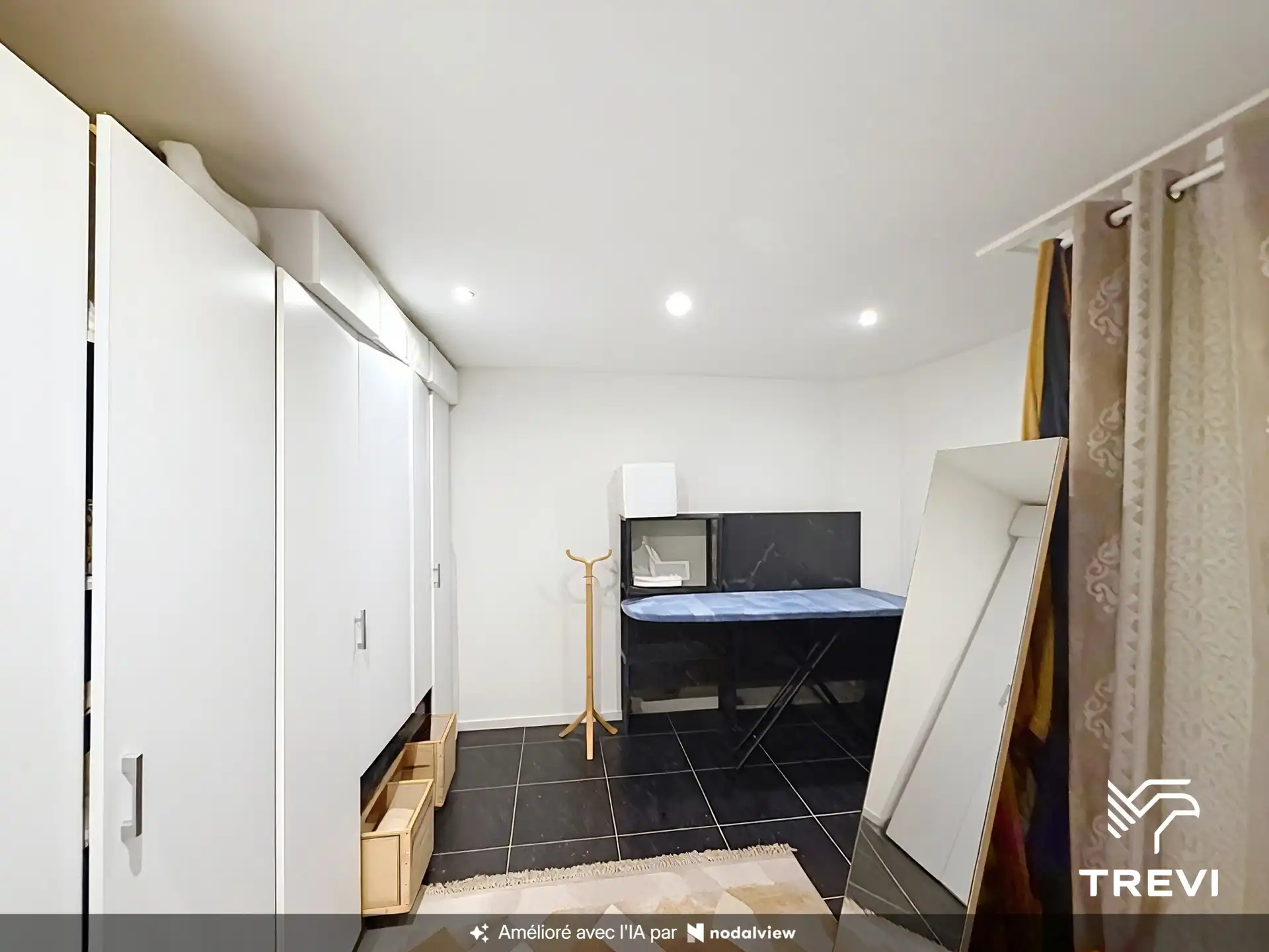 Appartement met 1 slaapkamer en tuin foto 10