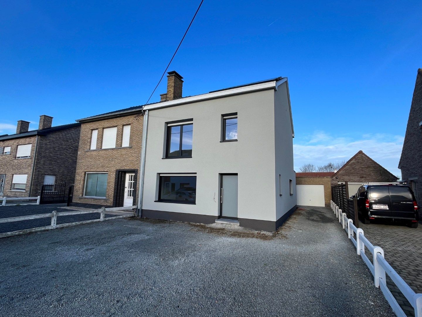 Gerenoveerde Half Open bebouwing  foto 26