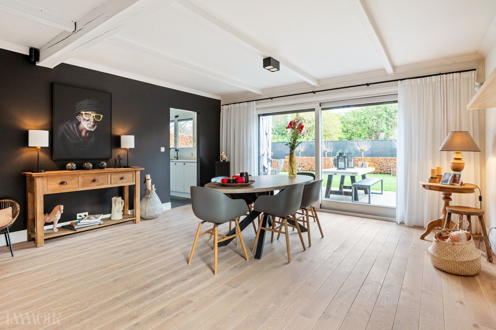 Charmante woning in de geliefde Amerlo-wijk in Schoten. foto 7