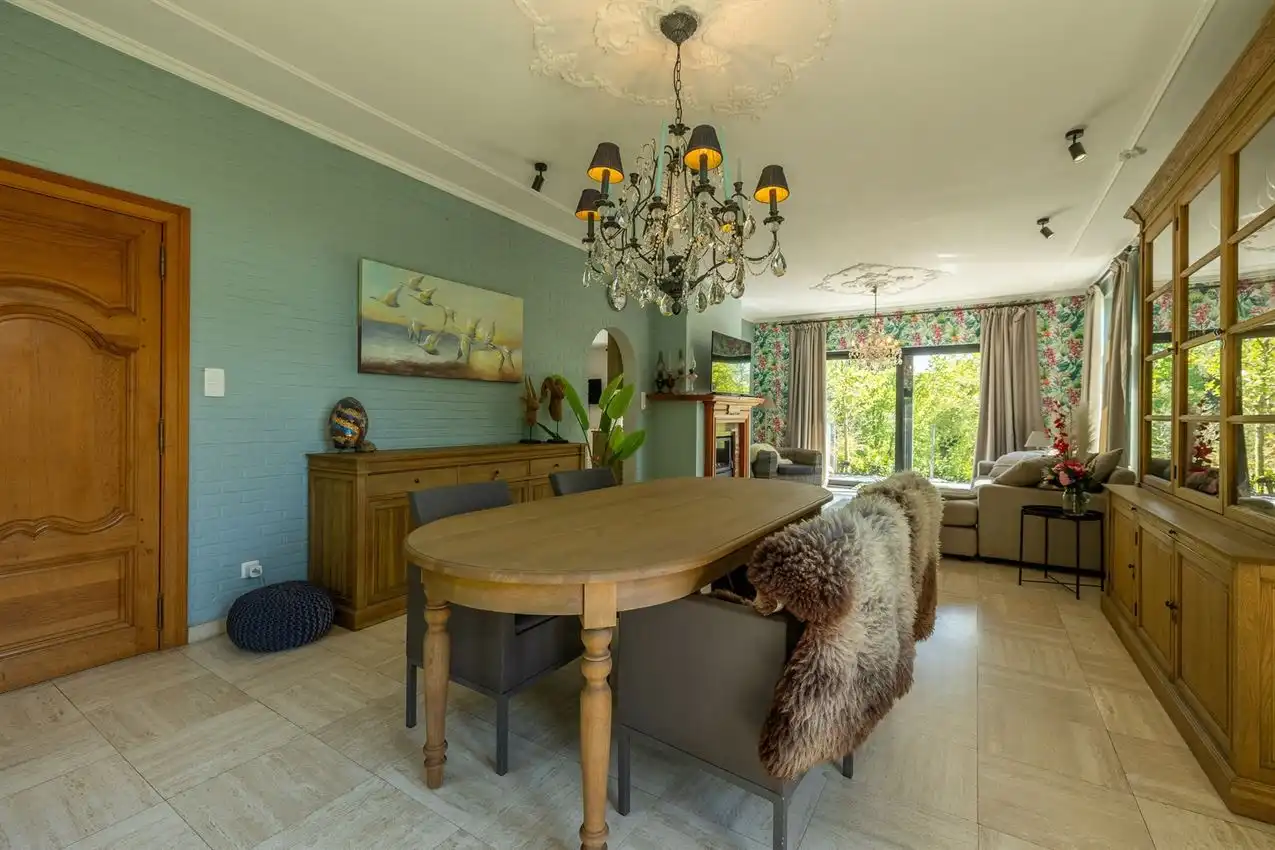 Klassieke villa met parktuin en verfijnde woonstijl op 2.663 m² foto 50