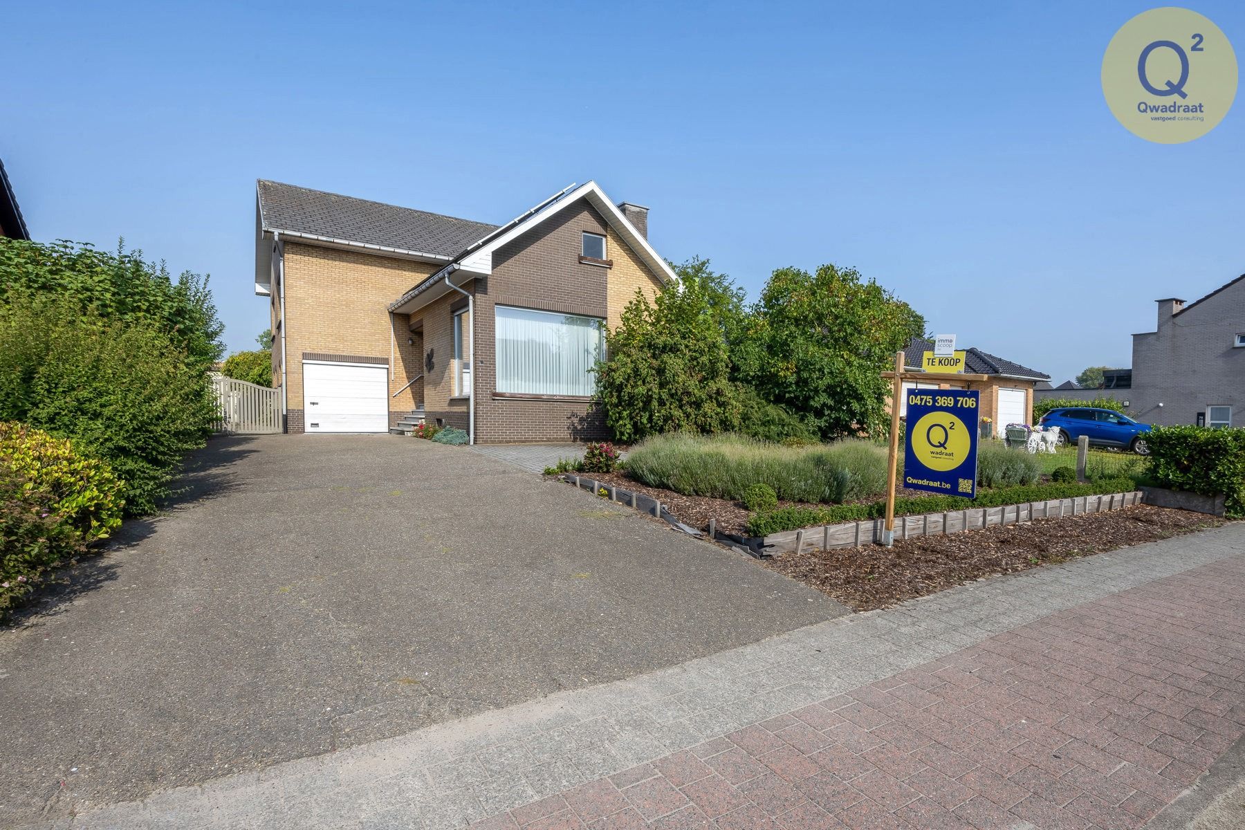 Op te frissen woning met 3 slpks nabij het dorp van Zoersel foto 24