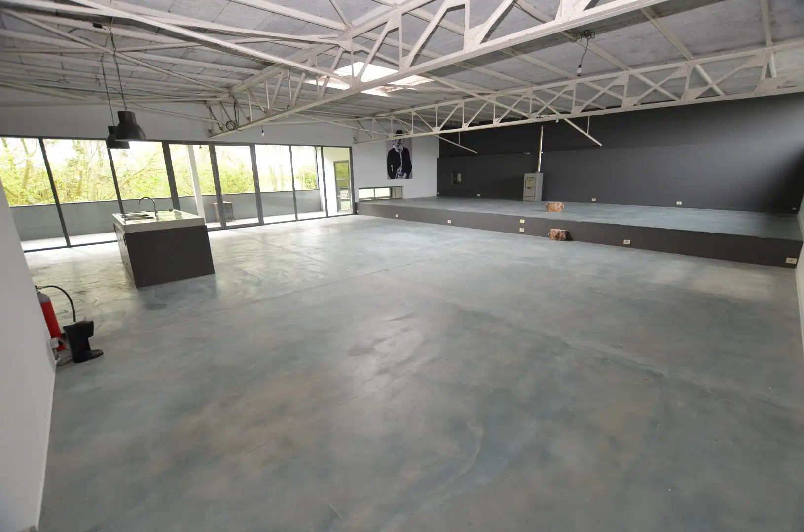 Loft (357m²) foto 4