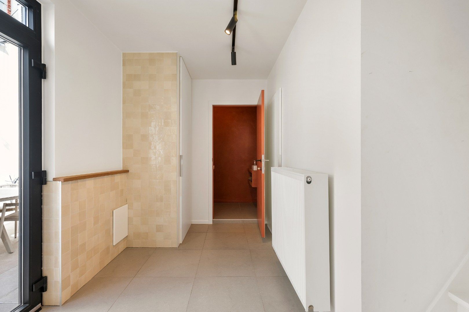 Instapklare, energiezuinige woning met 4 slaapkamers, garage en tuin in Menen foto 8