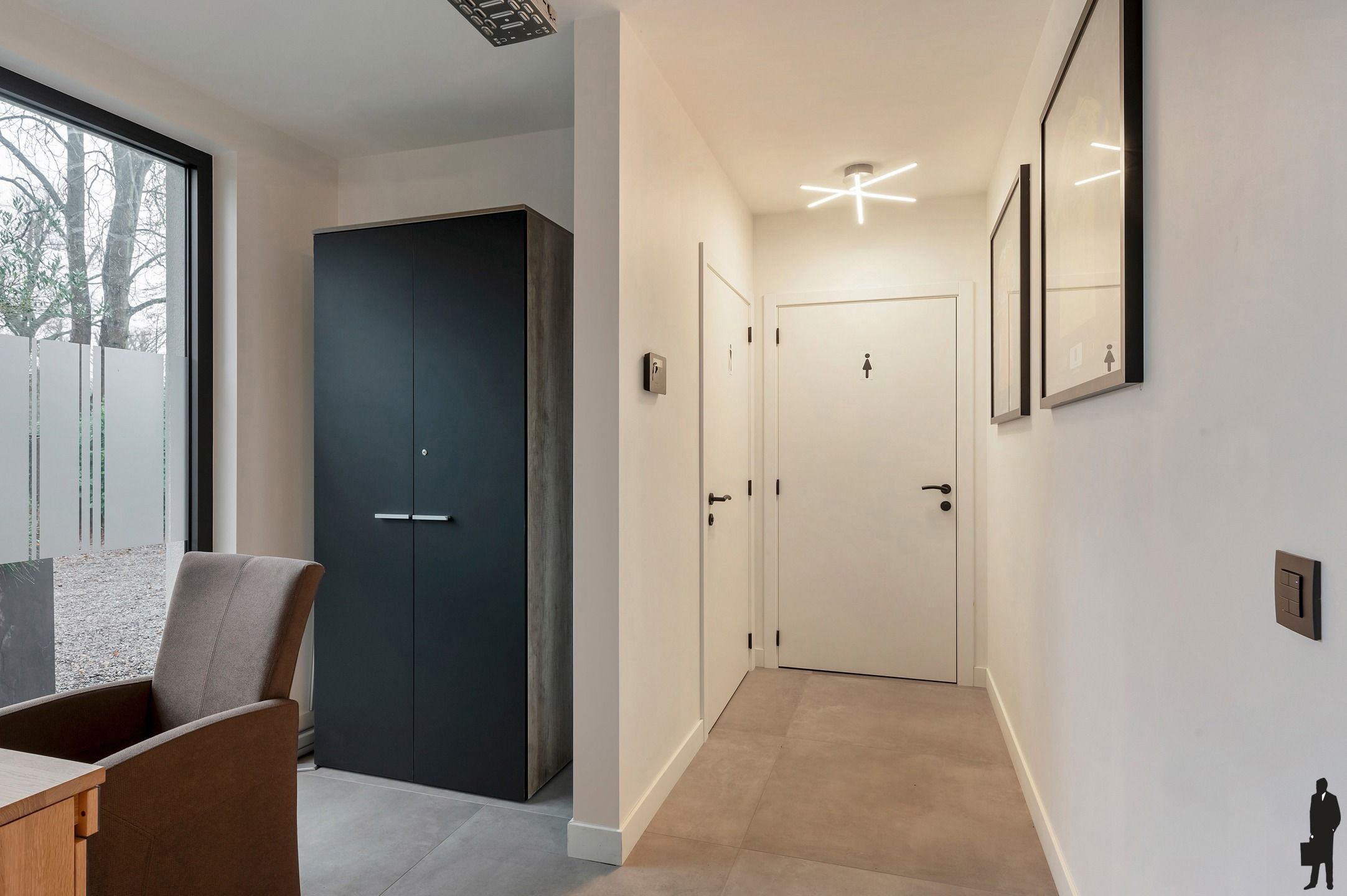 Woning + thuiskantoor/praktijkruimte foto 4