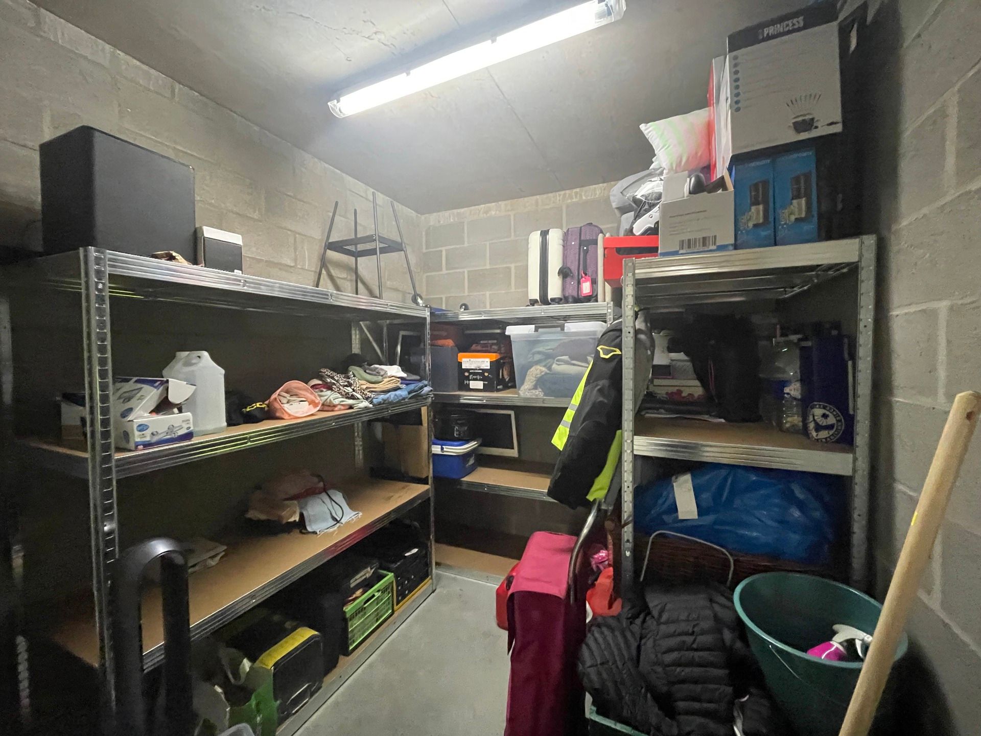 Prachtig instapklaar tweeslaapkamer appartement foto 19