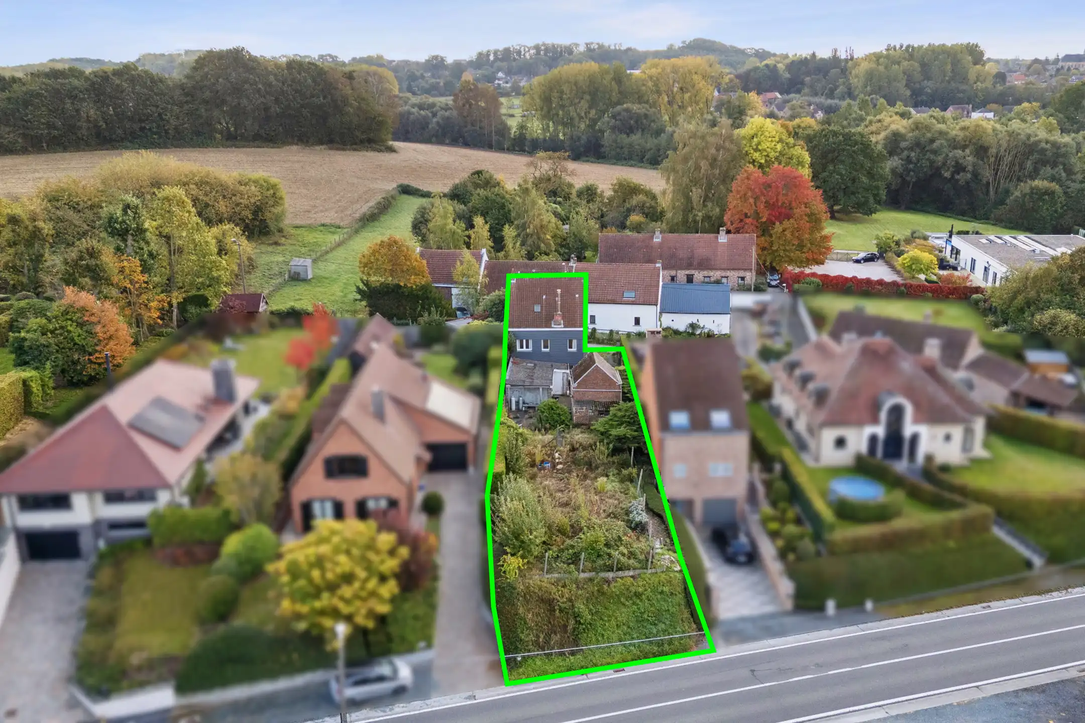   Te renoveren woning op rustige ligging  foto 18