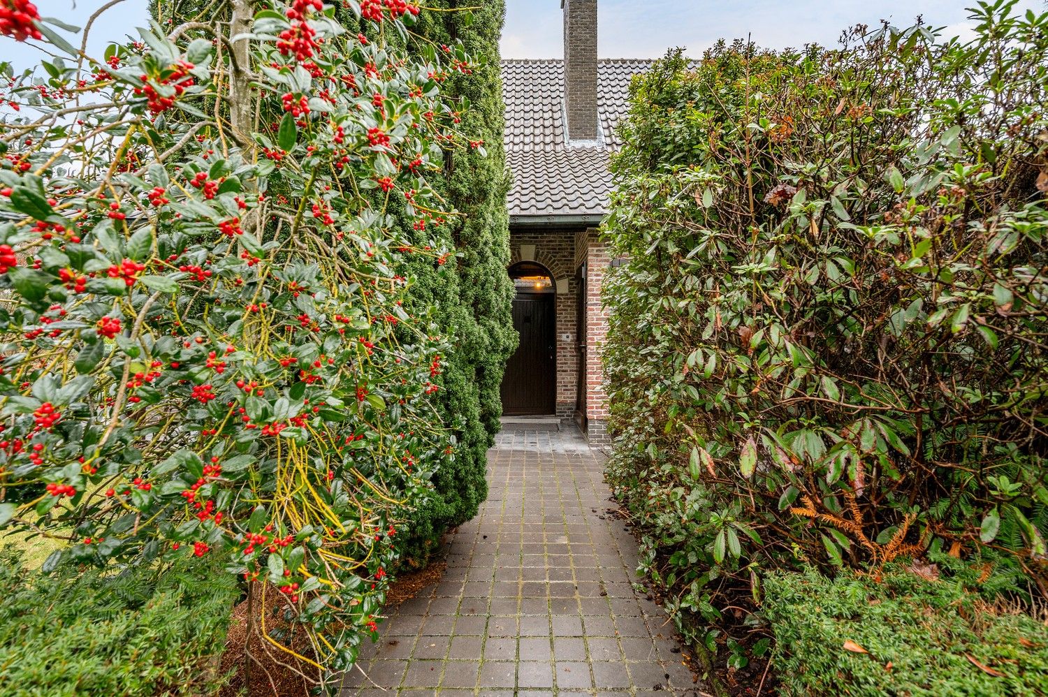 PRACHTIGE OP TE FRISSEN WONING OP EEN RUSTIGE LOCATIE foto 26