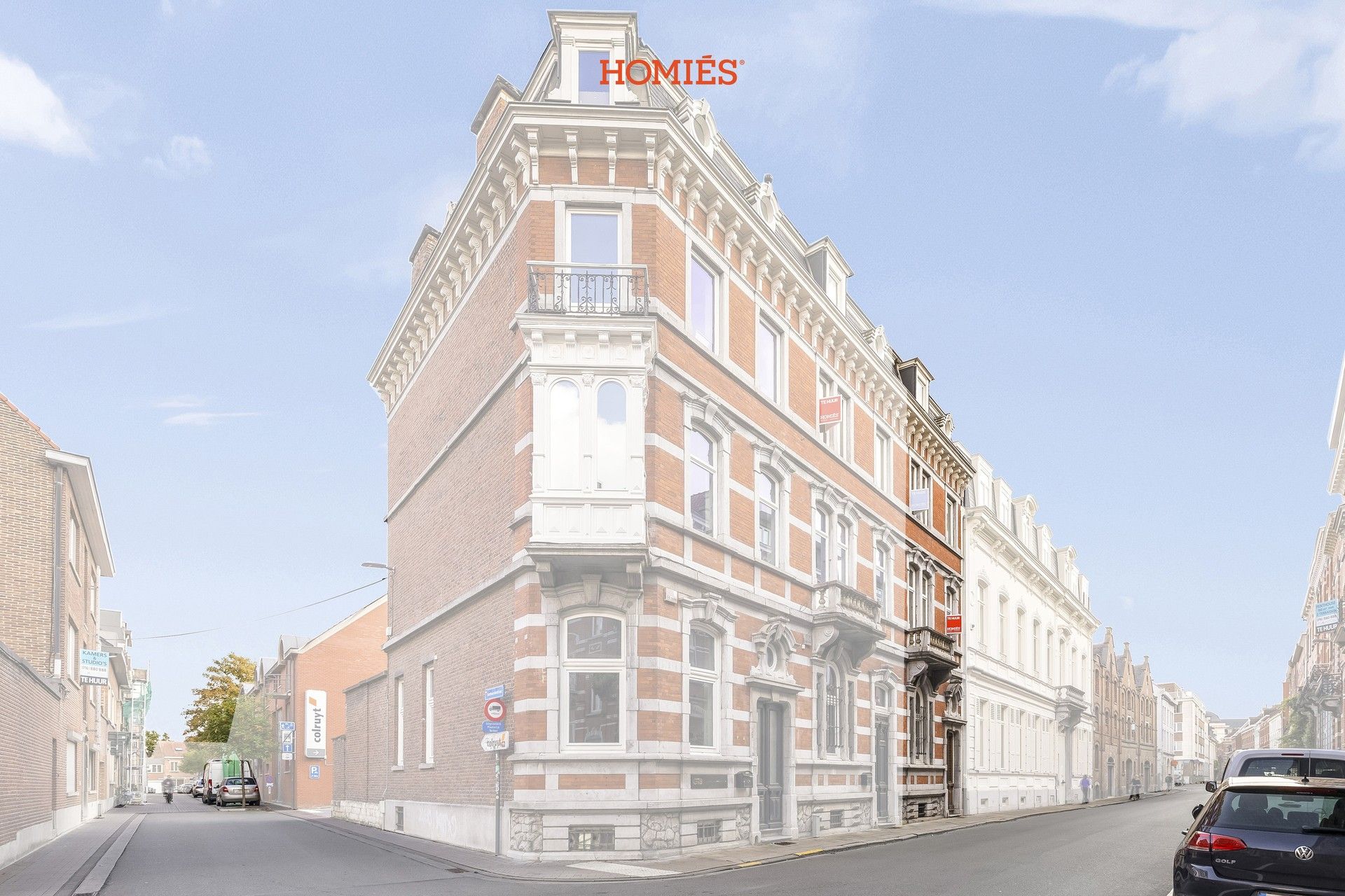 Prestigieus kantoorgebouw in het hart van Leuven foto 2
