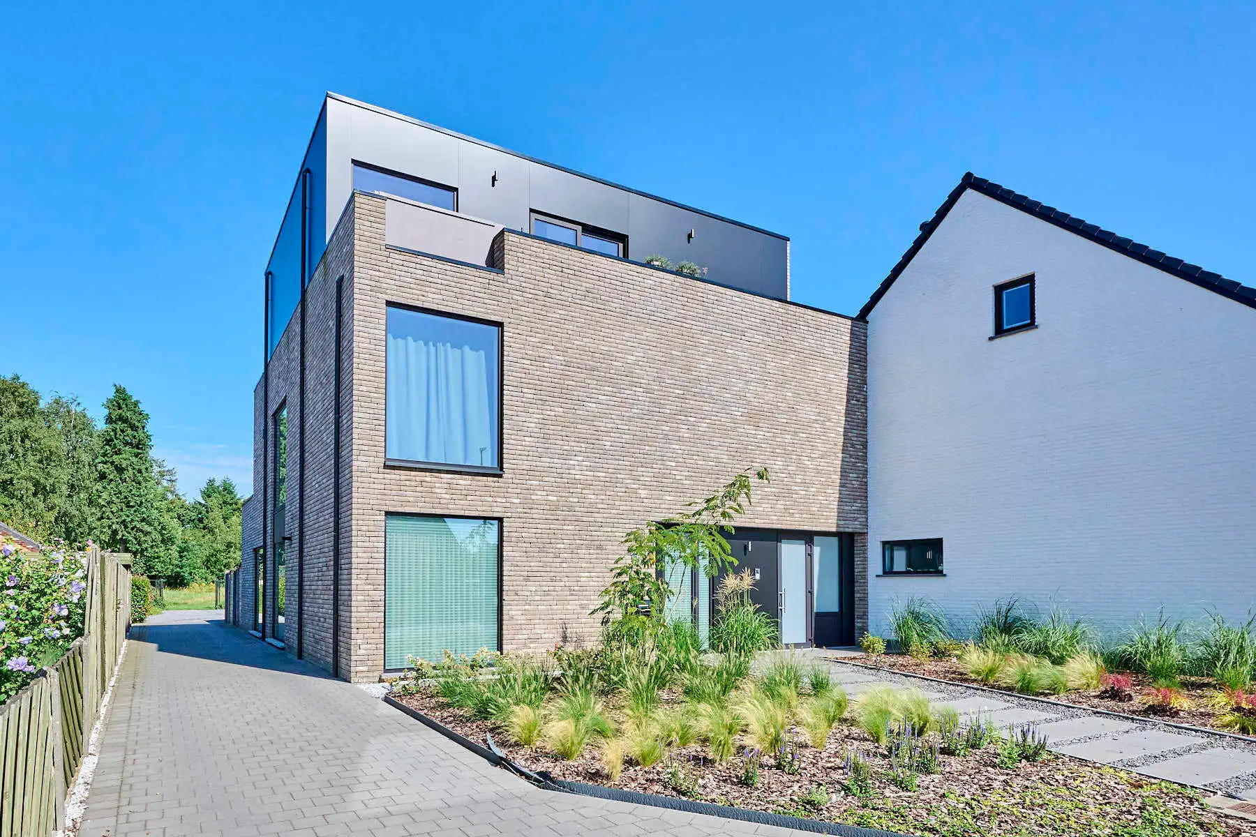 Instapklaar 1-slaapkamerappartement op een toplocatie foto {{pictureIndex}}