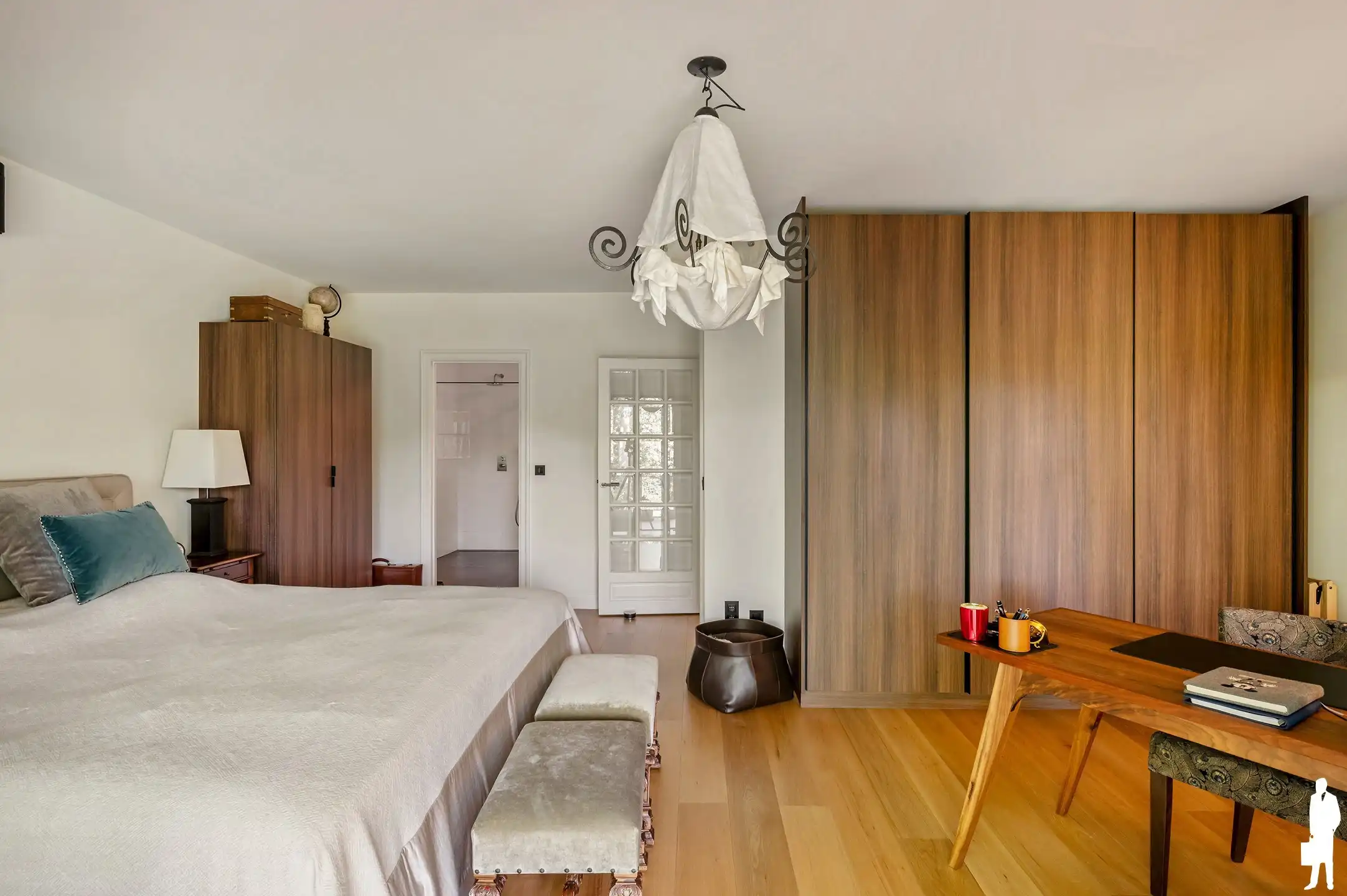 Charmant appartement in het groene domein Eikendael foto 14